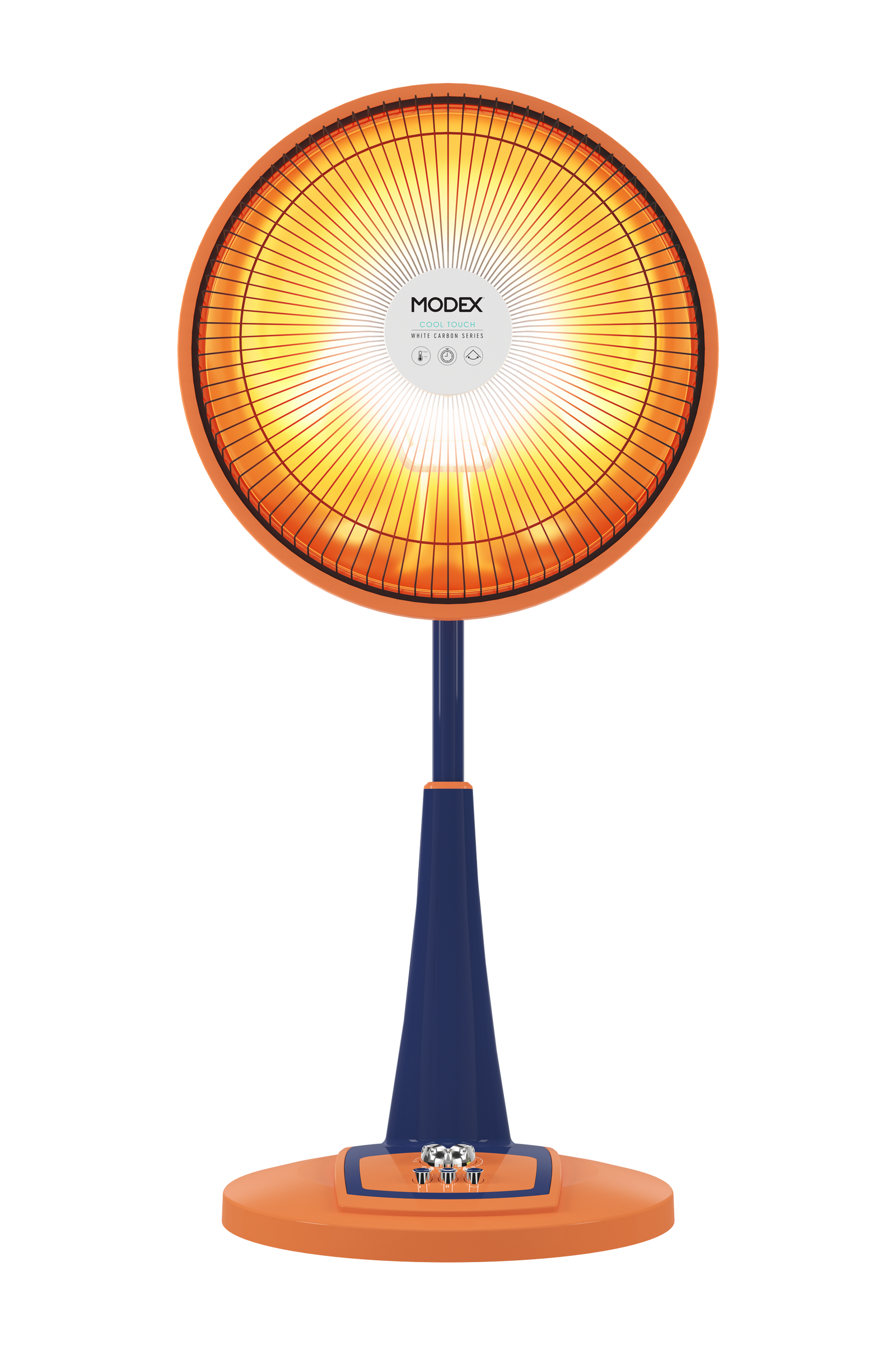 Chr1050 سخان كربوني