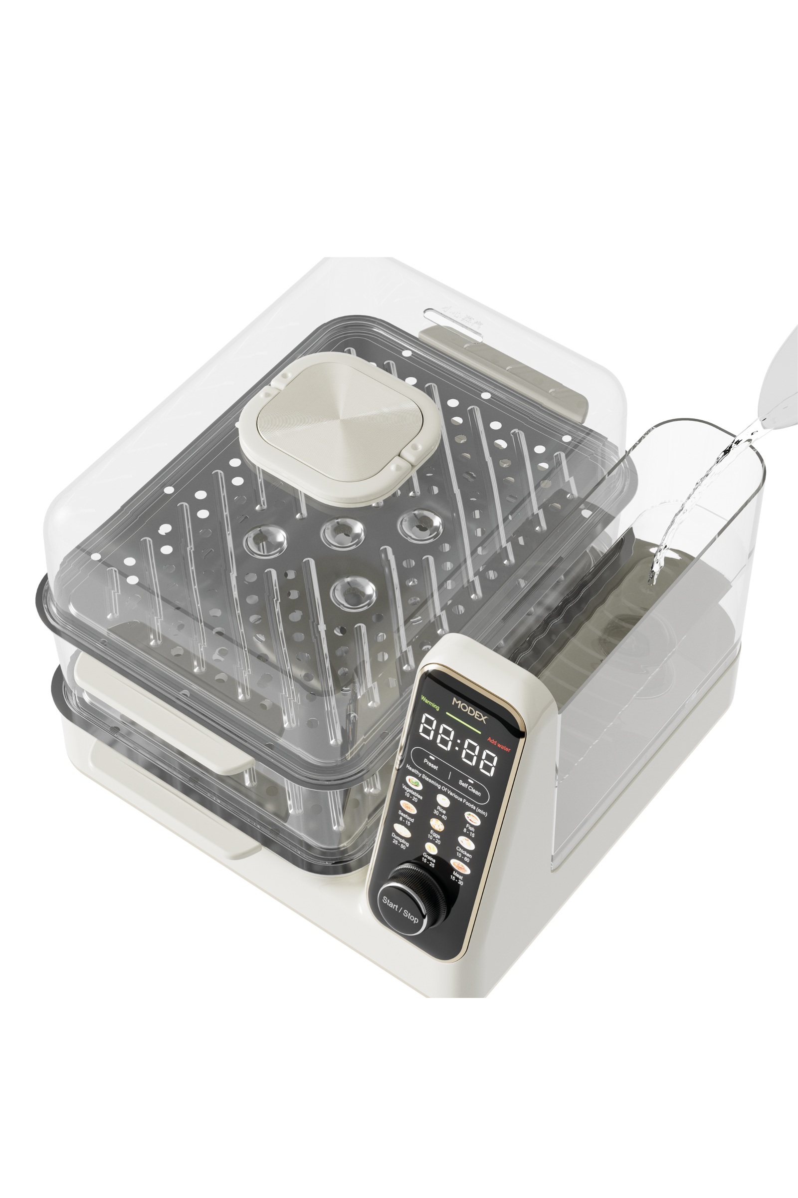 Fs350 Food Steamer