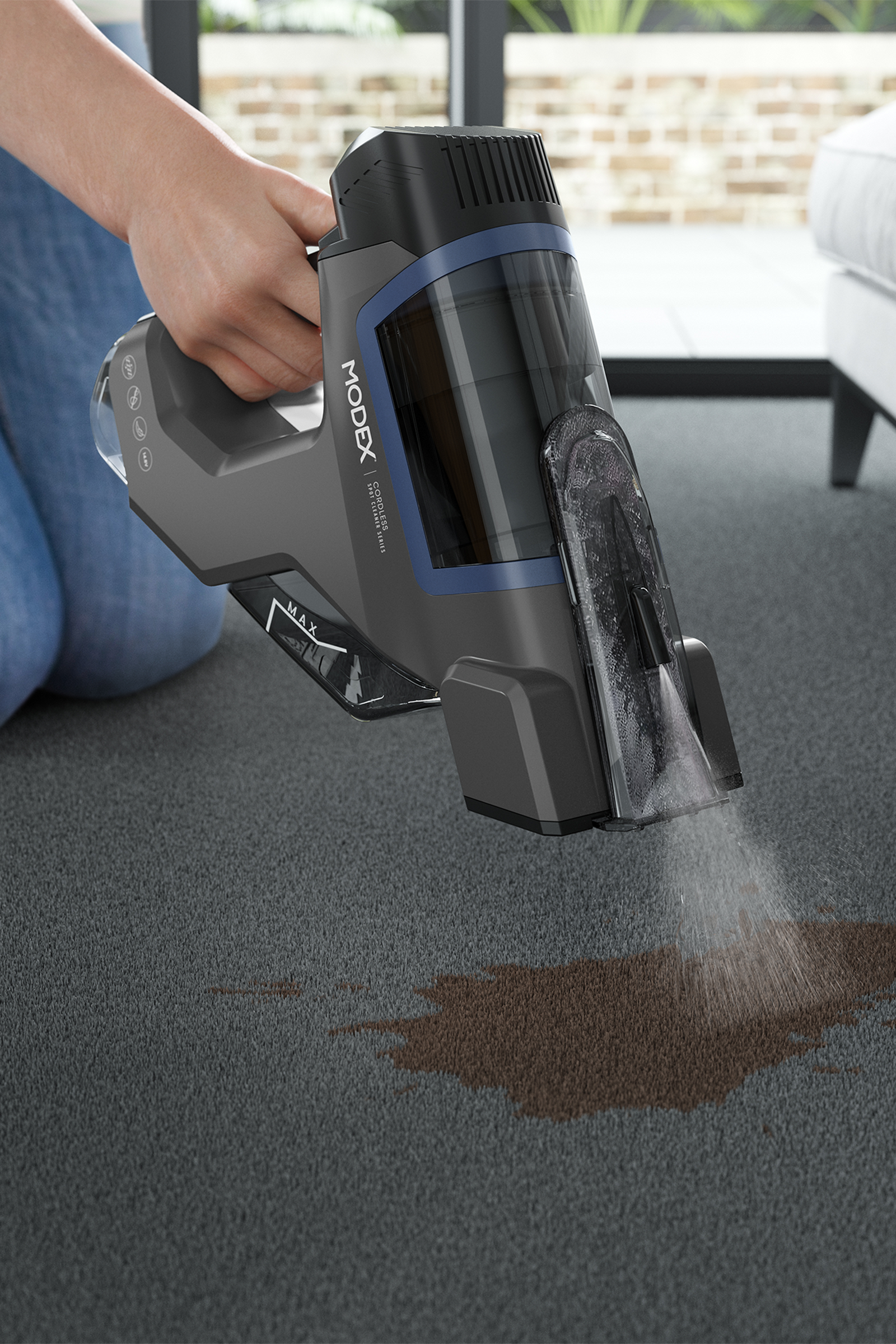 Scr2024 Spot Cleaner