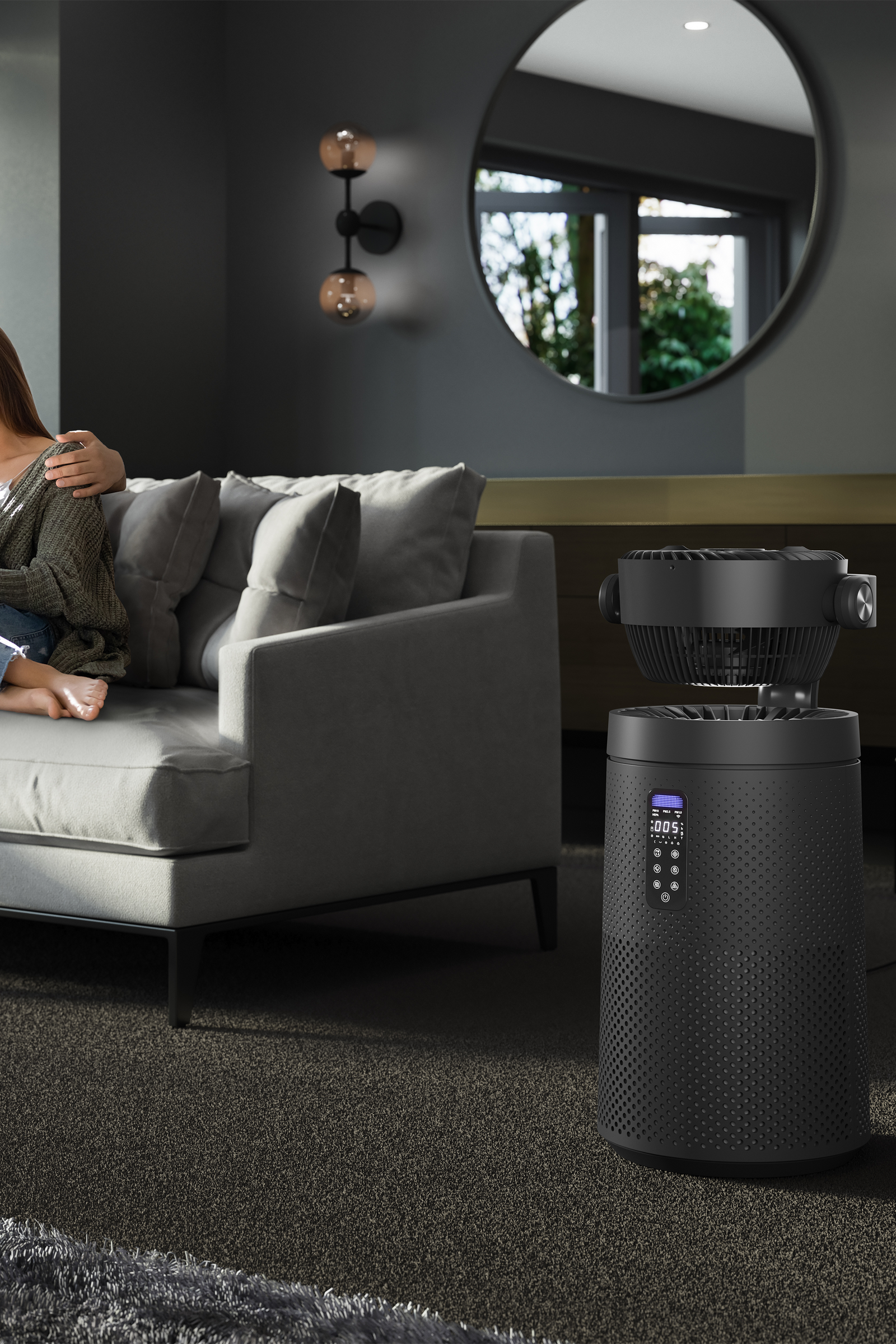 Ap1900 Air Purifier