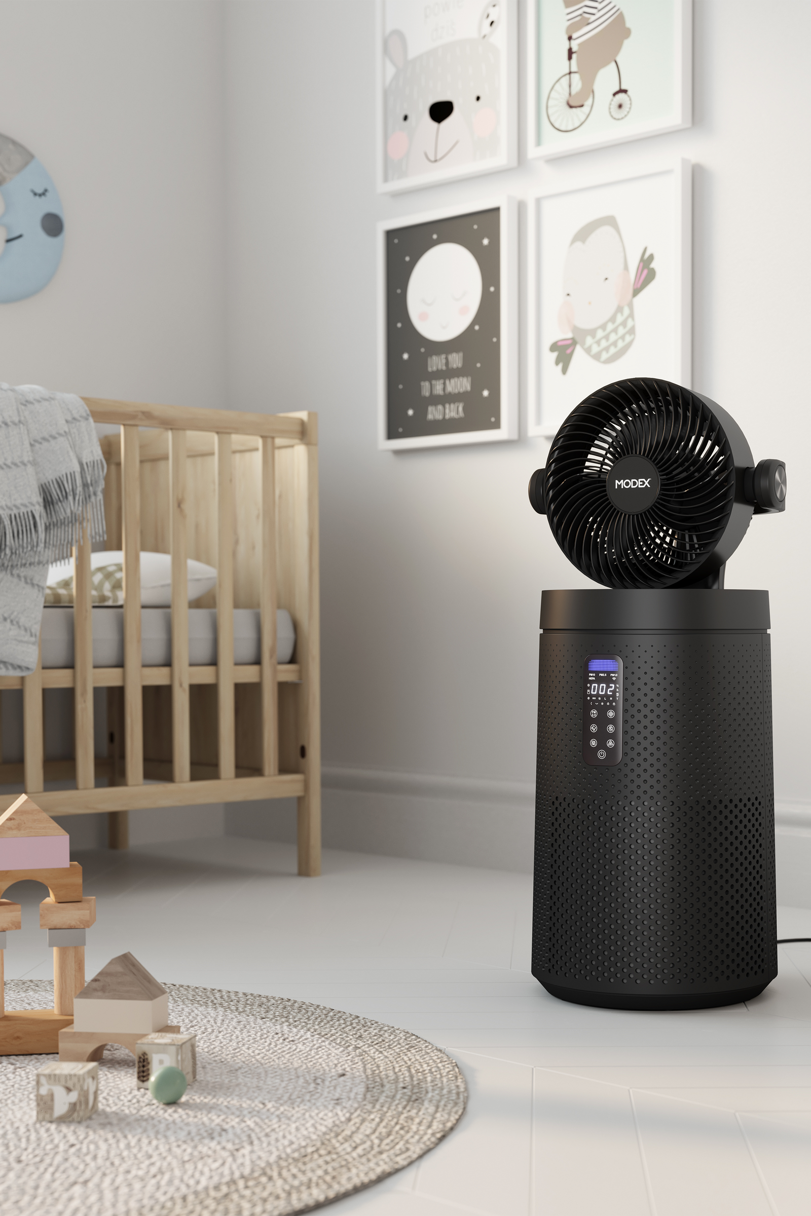 Ap1900 Air Purifier