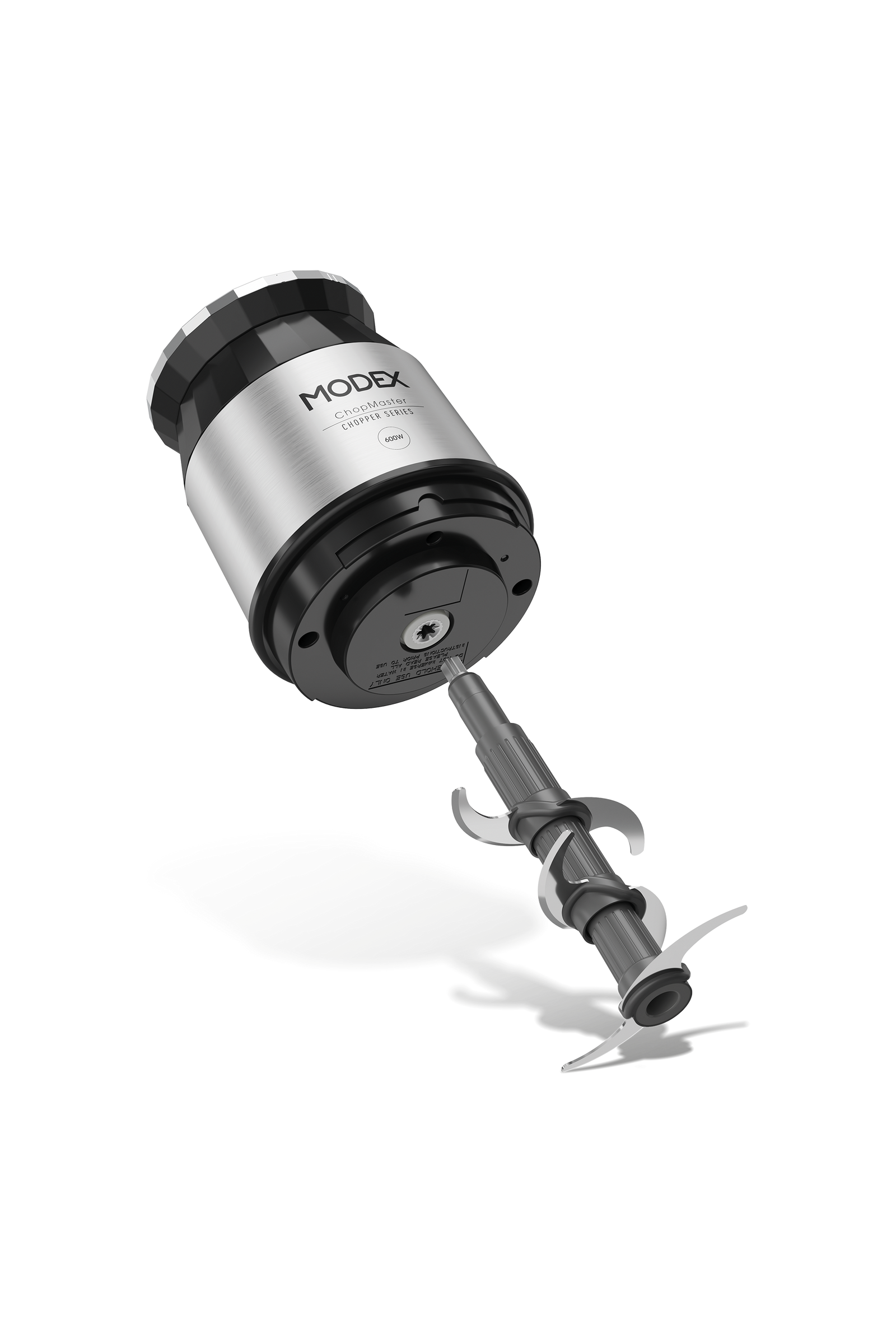 Ch320 Steel Chopper