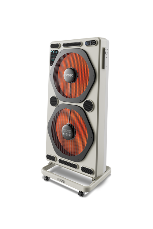 Chr1110 Carbon Heater