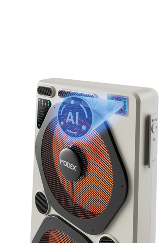 Chr1110 Carbon Heater