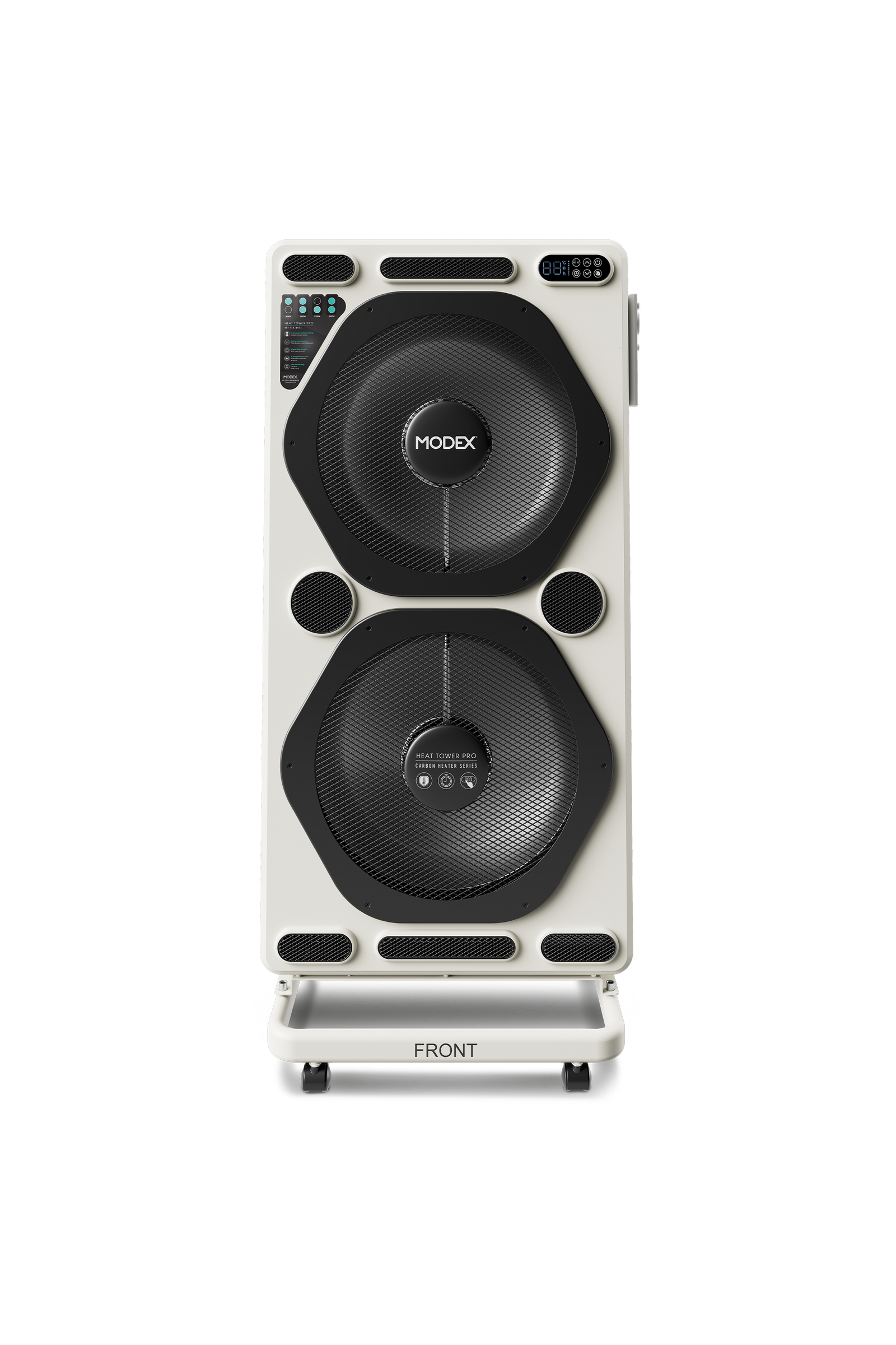 Chr1110 Carbon Heater