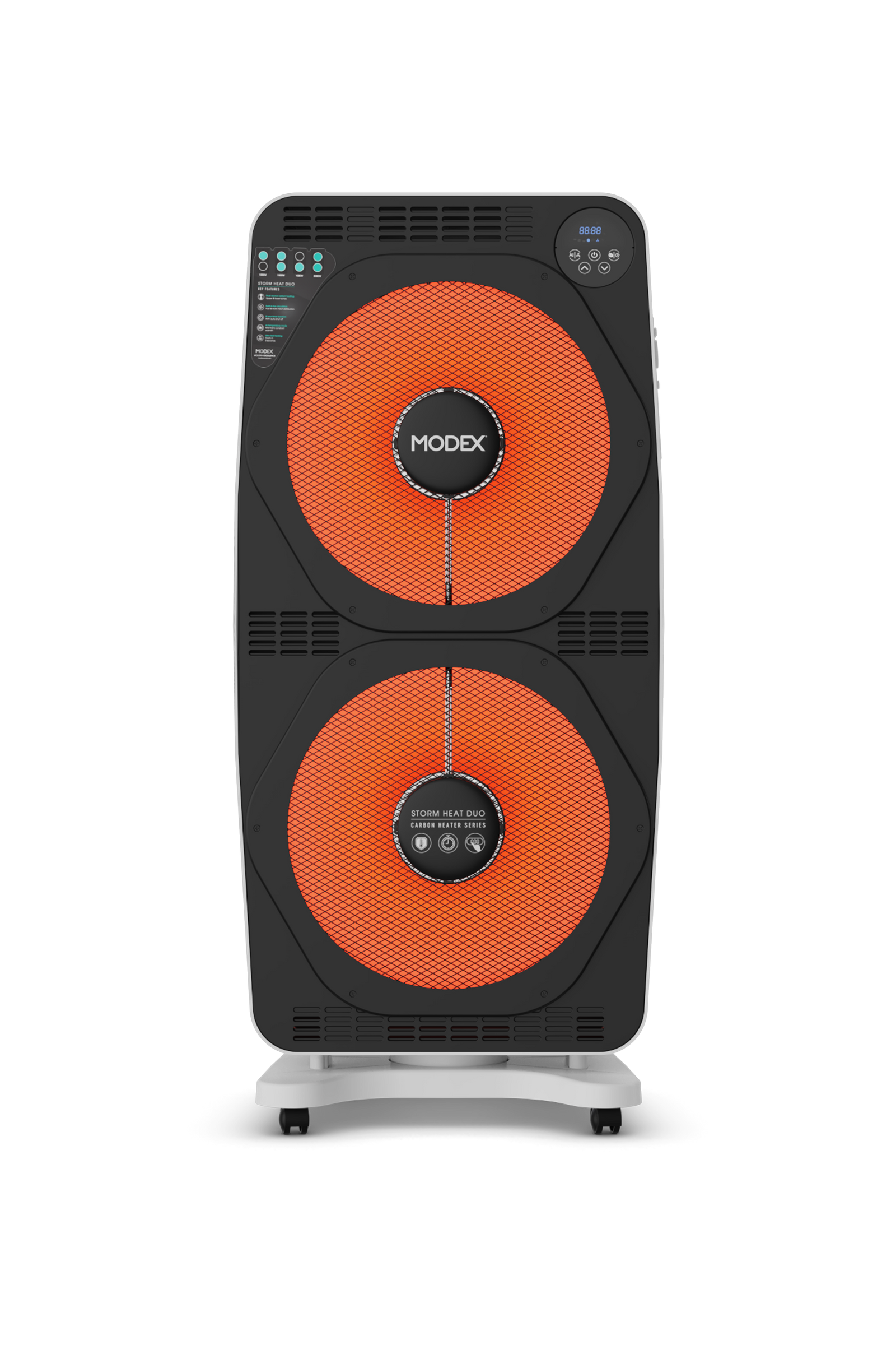 Chr1120 Carbon Heater