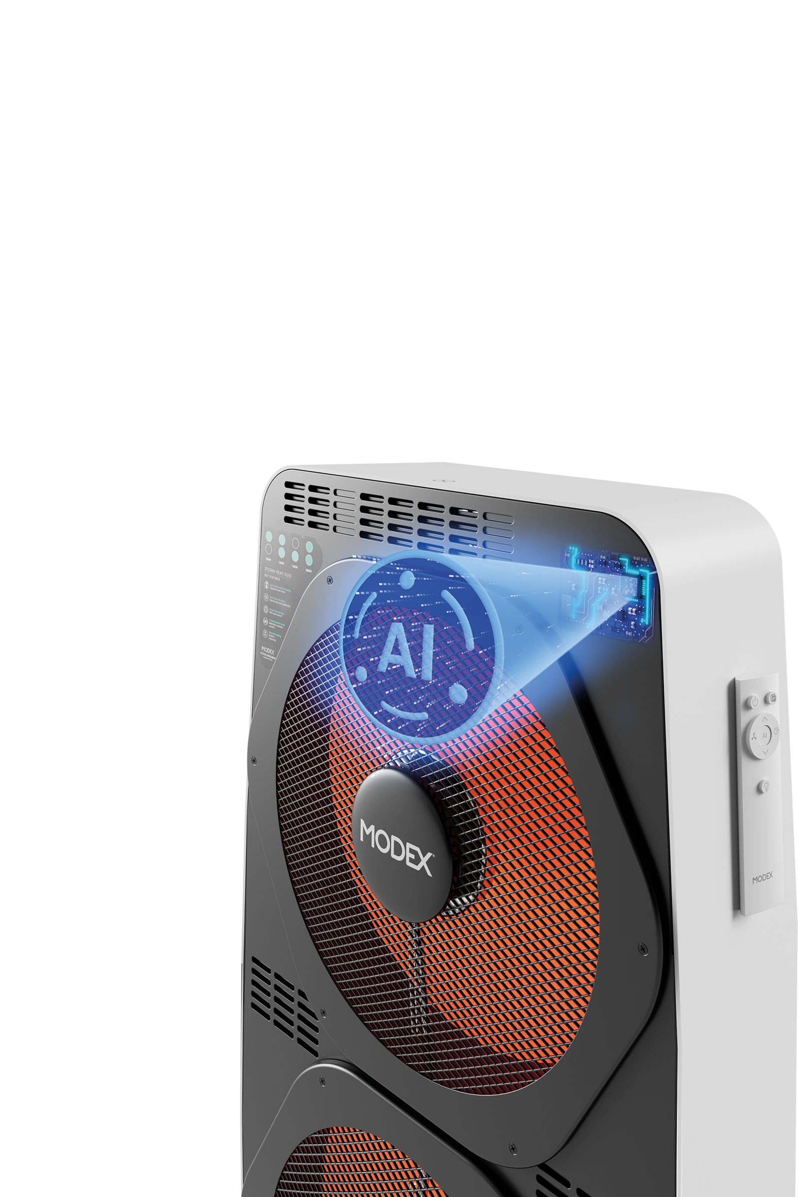 Chr1120 Carbon Heater