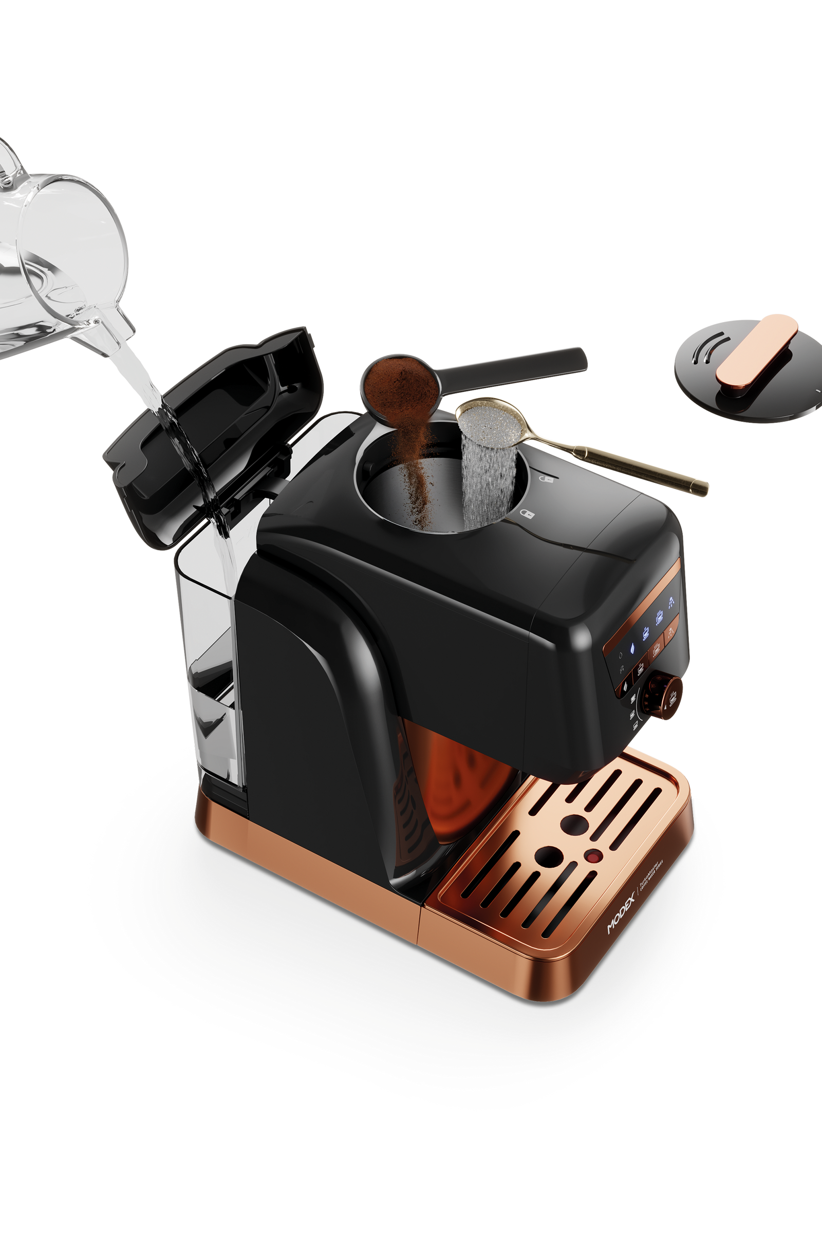 Cm140 Coffee Machine