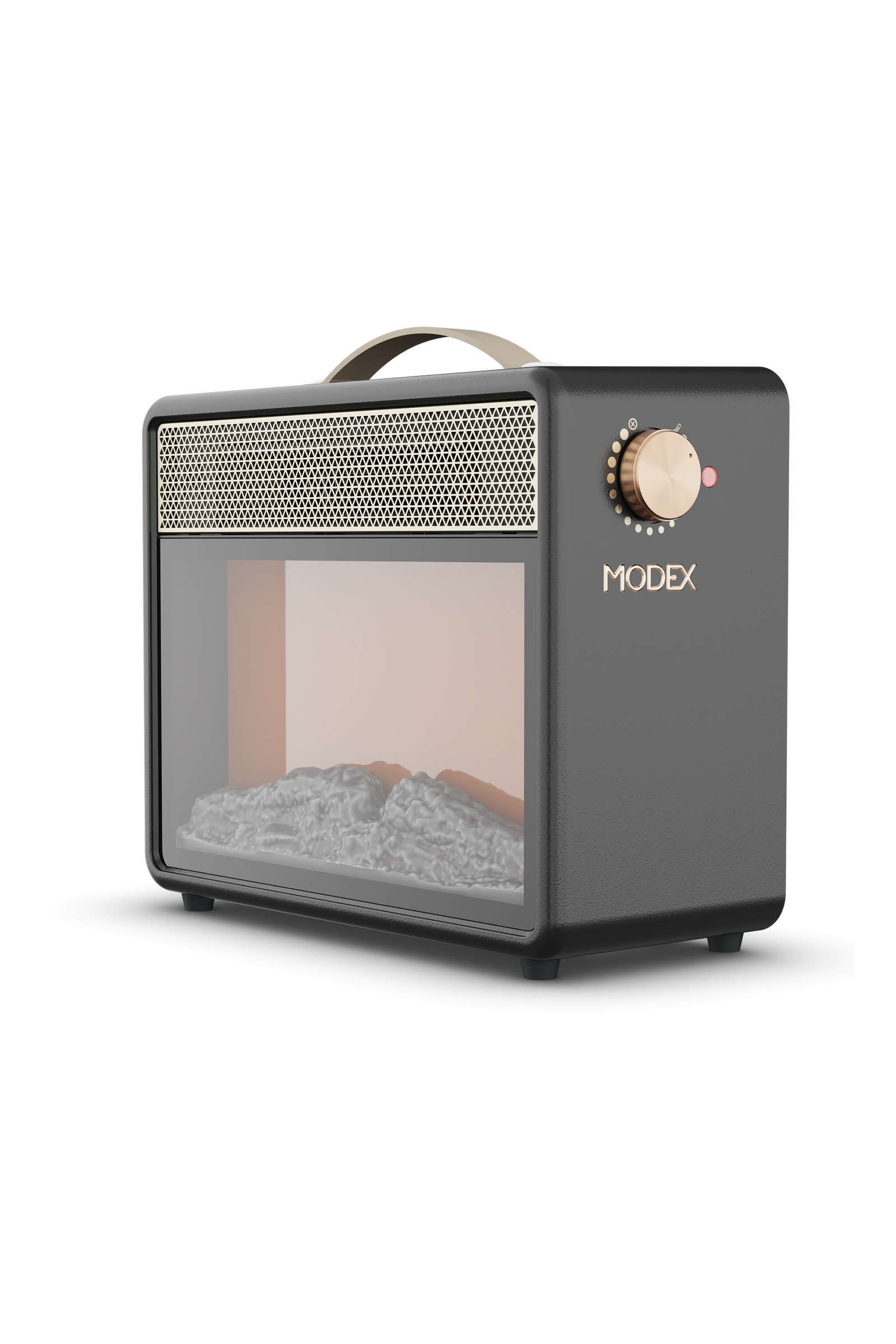 Fhr5000 Flame Electrical Heater