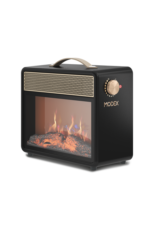 Fhr5000 Flame Electrical Heater