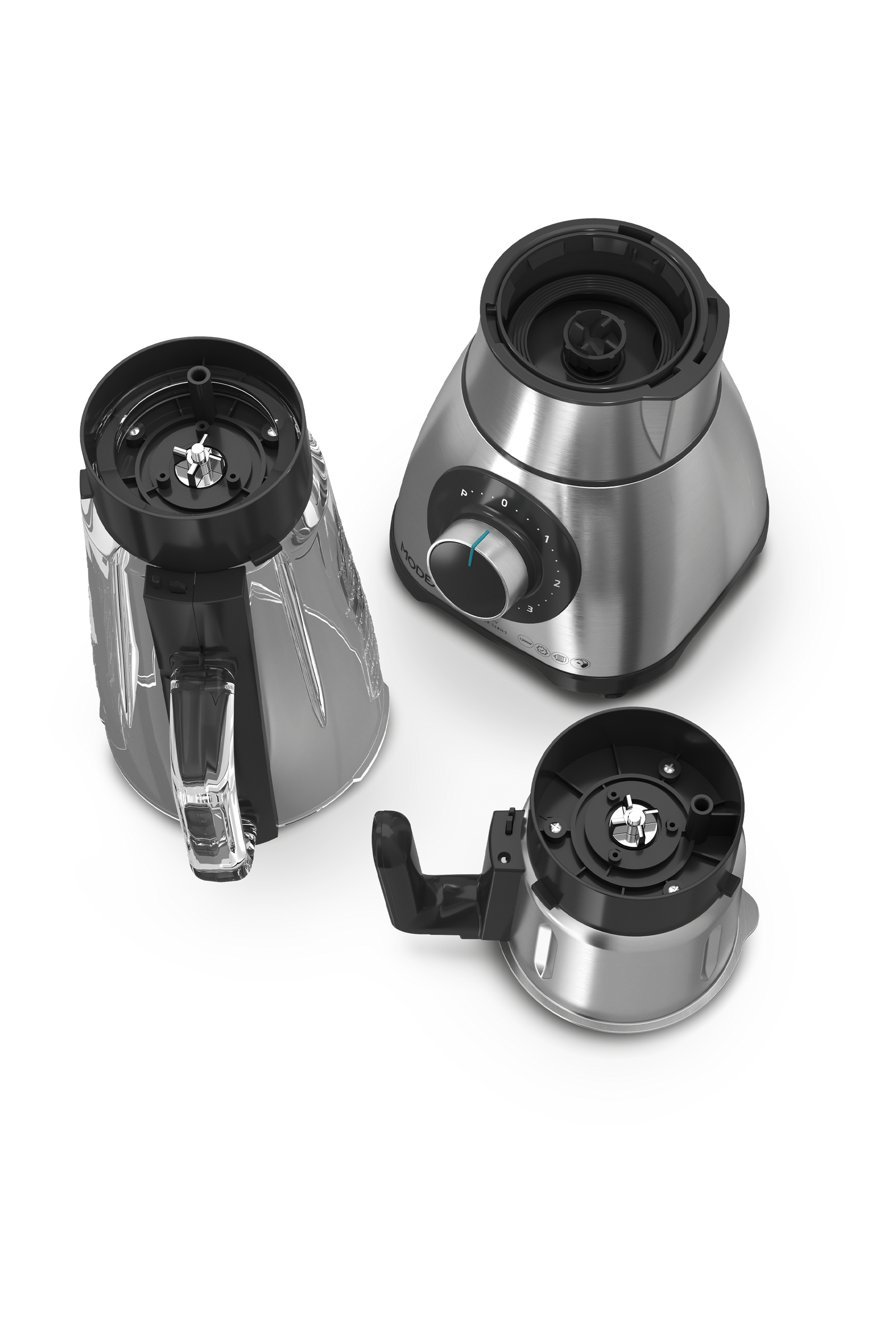 GB195 Blender& Grinder