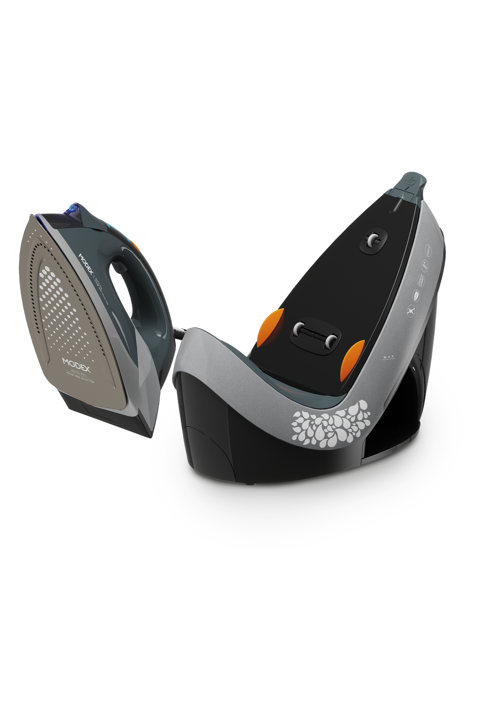 Gc9350 مكواة بخار