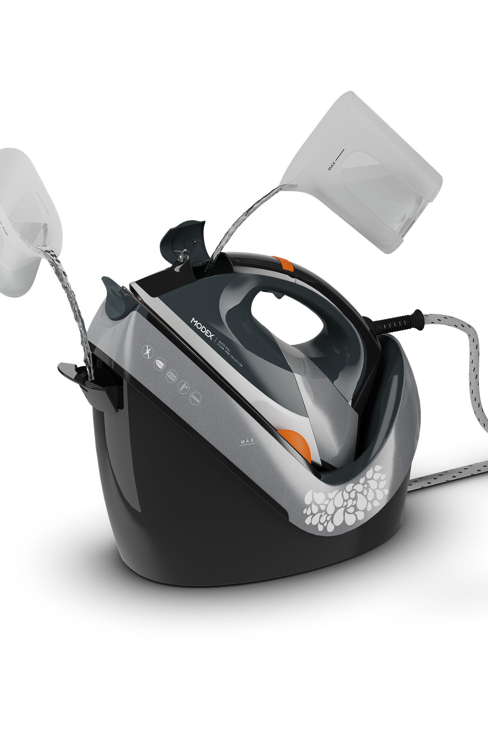 Gc9350 مكواة بخار