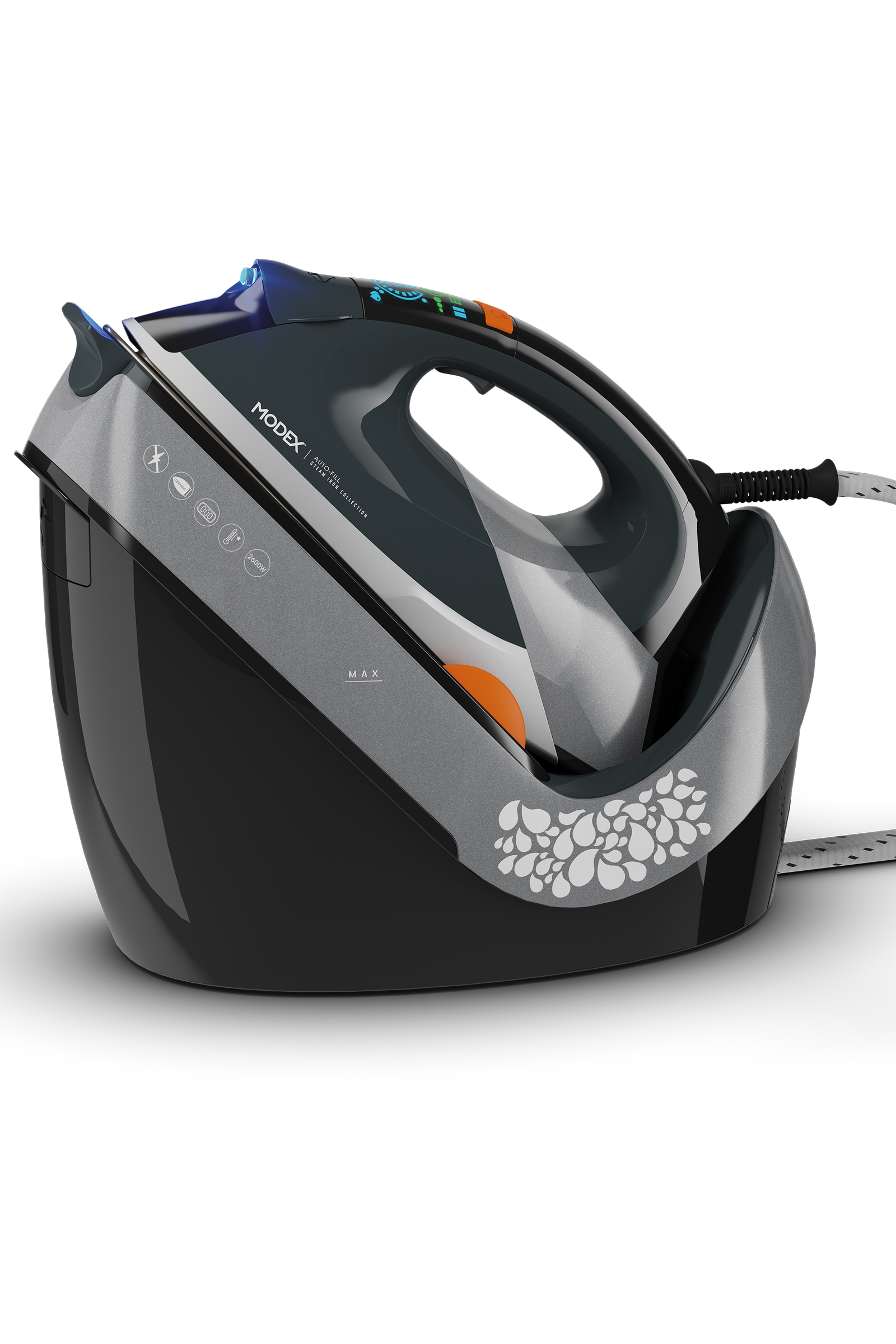 Gc9350 مكواة بخار