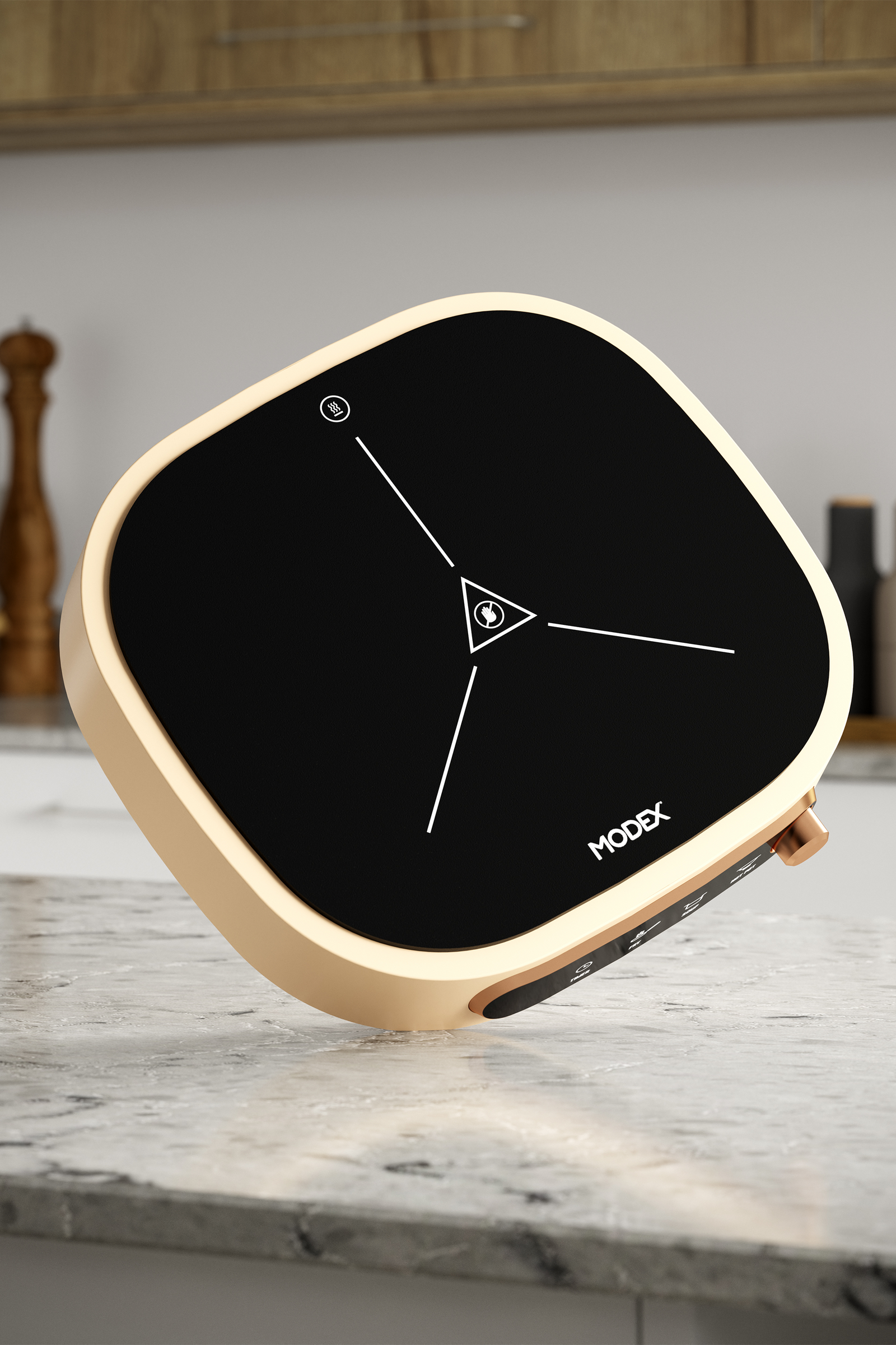 طباخ بالأشعة تحت الحمراء IC100