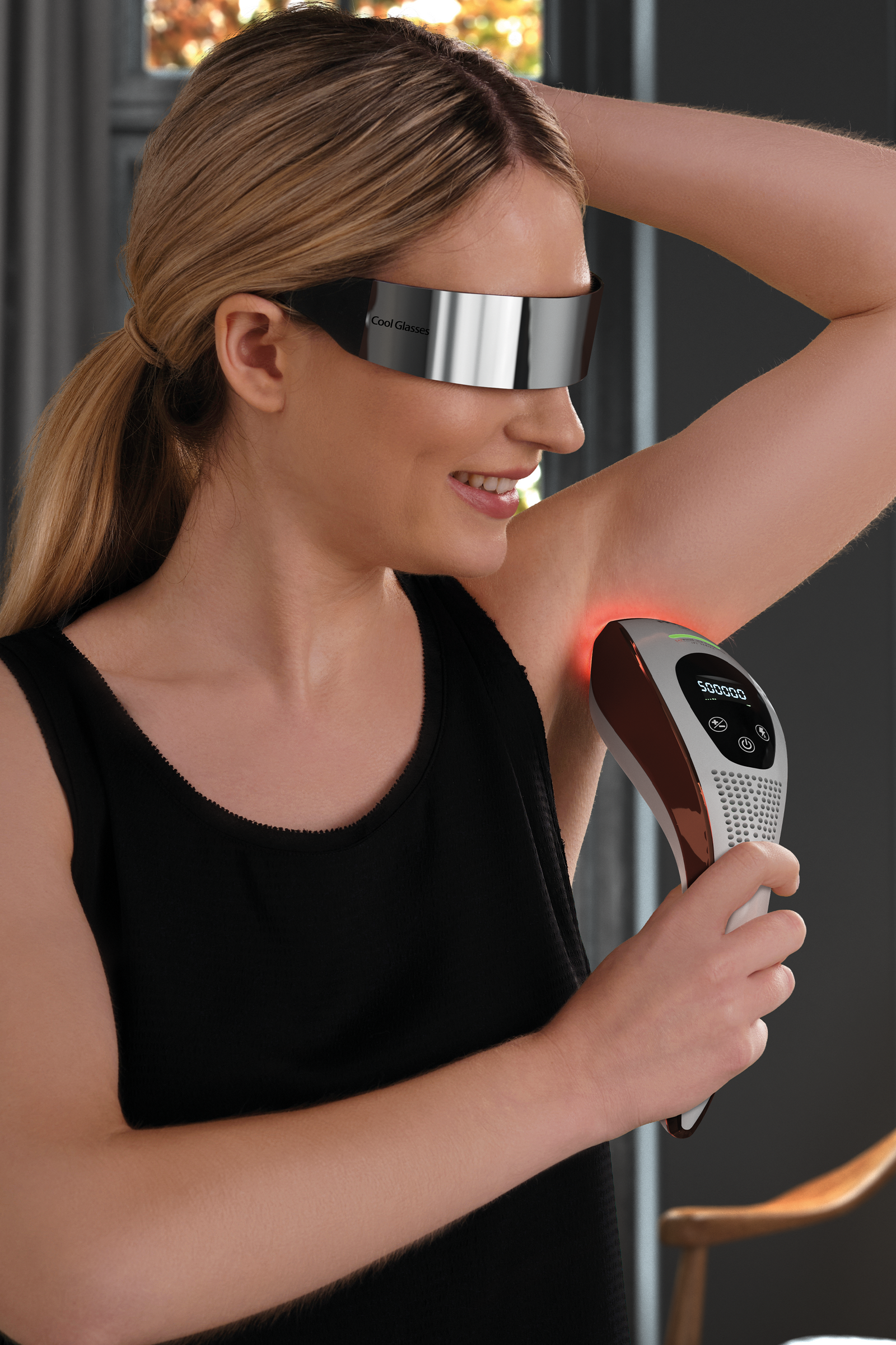 Ipl1100 Laser Hair Removal