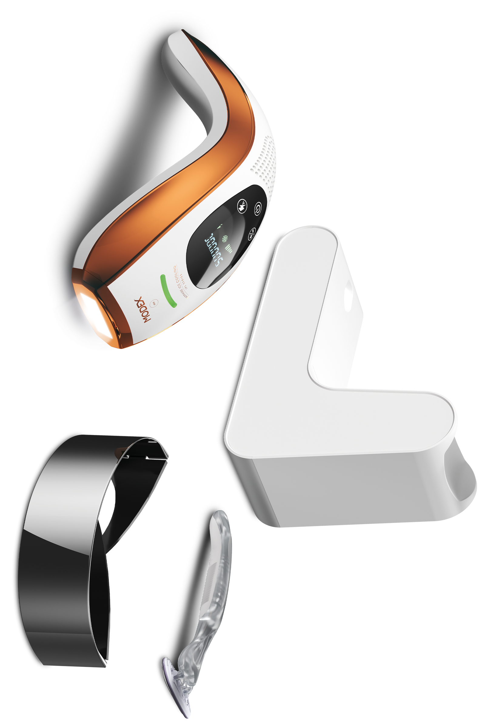 Ipl1100 Laser Hair Removal