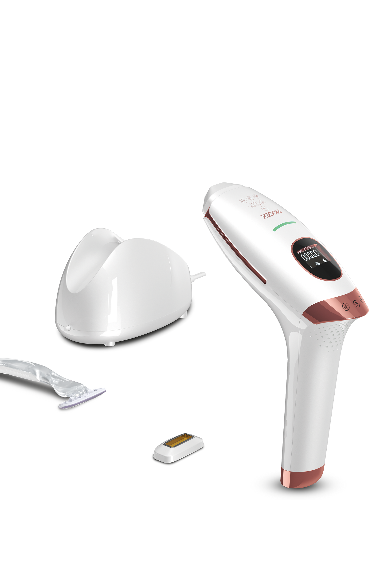 Ipl1000 Laser Hair Removal