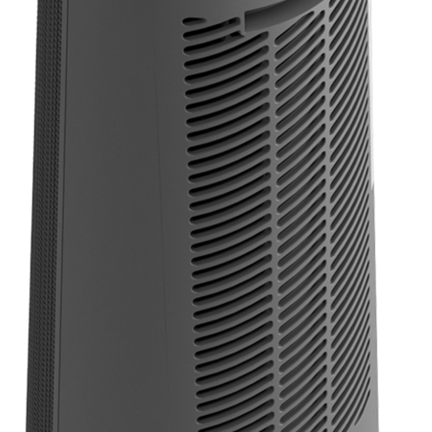 Rear ventilation detail of MODEX PTC6500 for smooth airflow performance