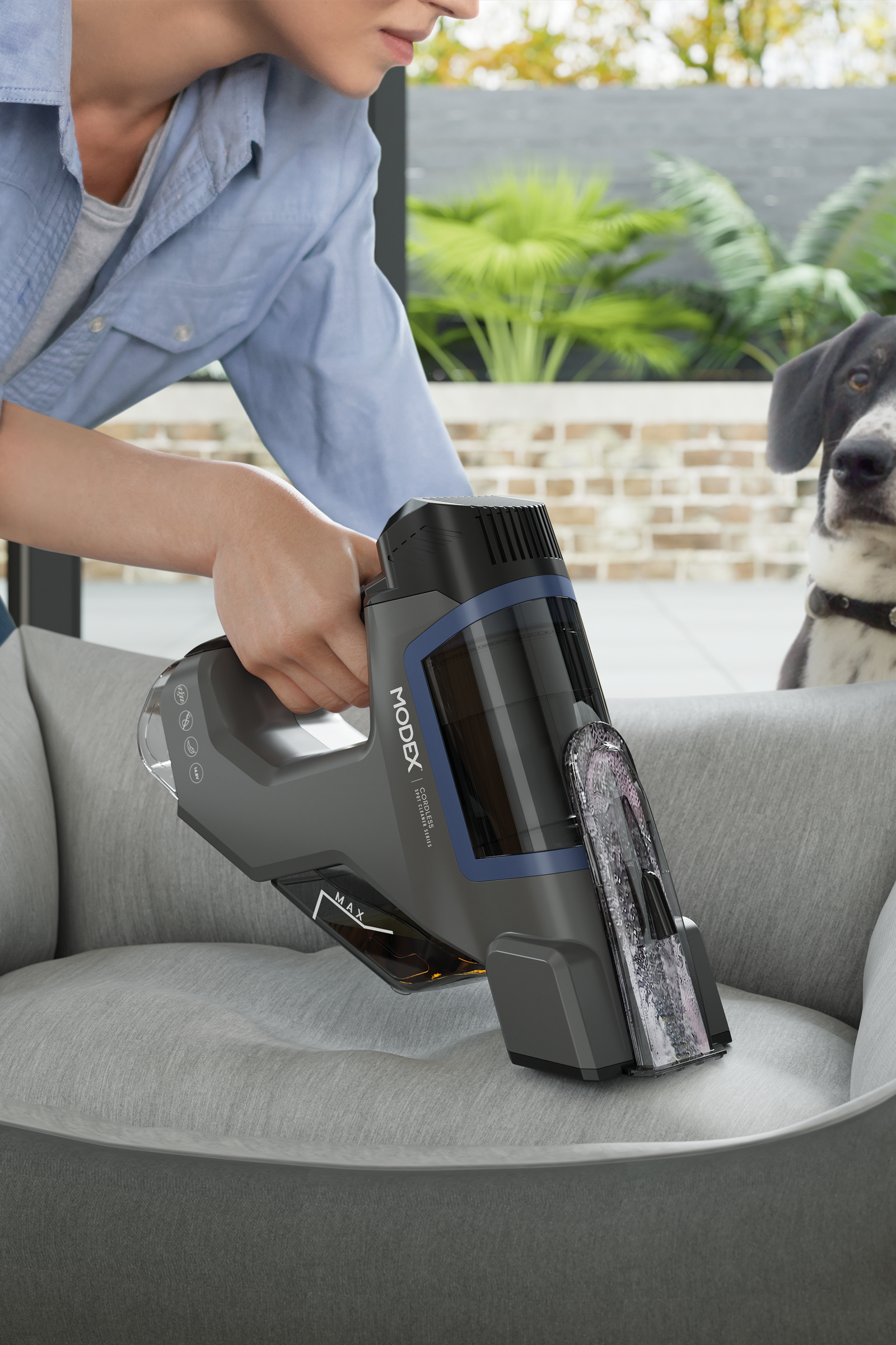 Scr2024 Spot Cleaner