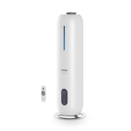 modex air humidifier white