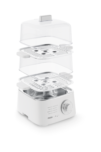 Fs300 طباخ بخاري للطعام