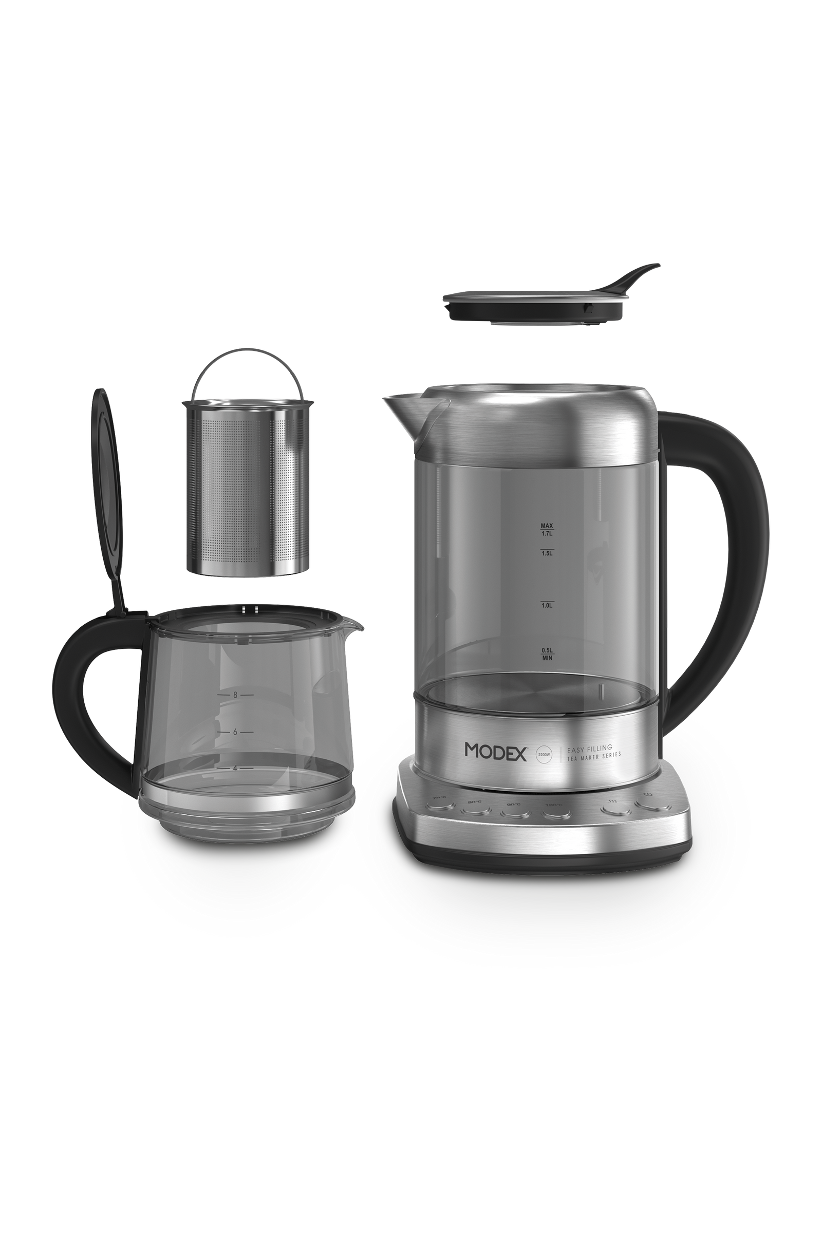 Tcs8000 Tea Maker