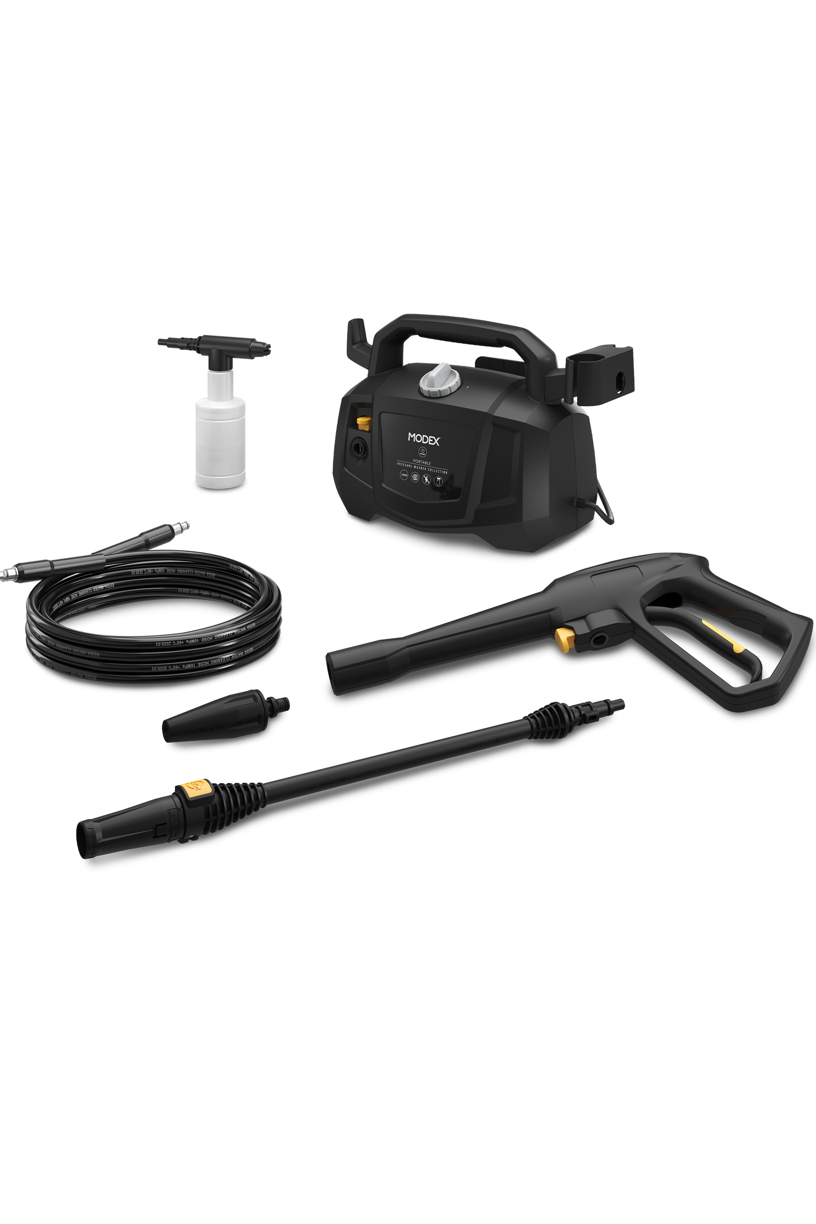 Pw7700 Pressure Washer
