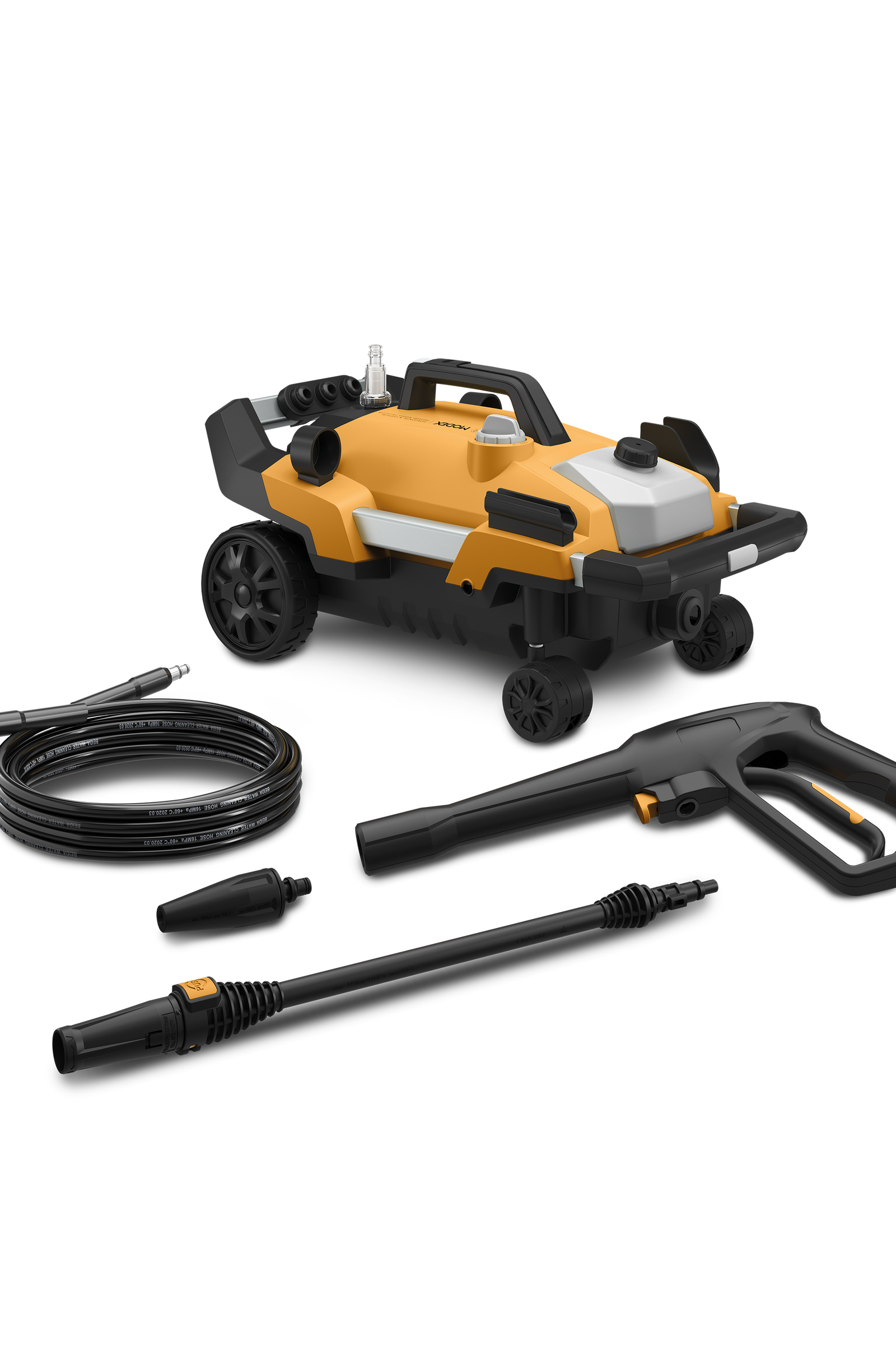 Pw7800 Pressure Washer