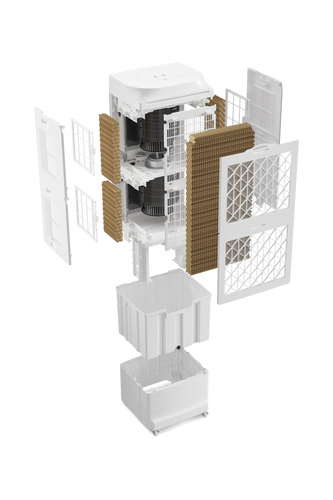 Ac998 Air Cooler
