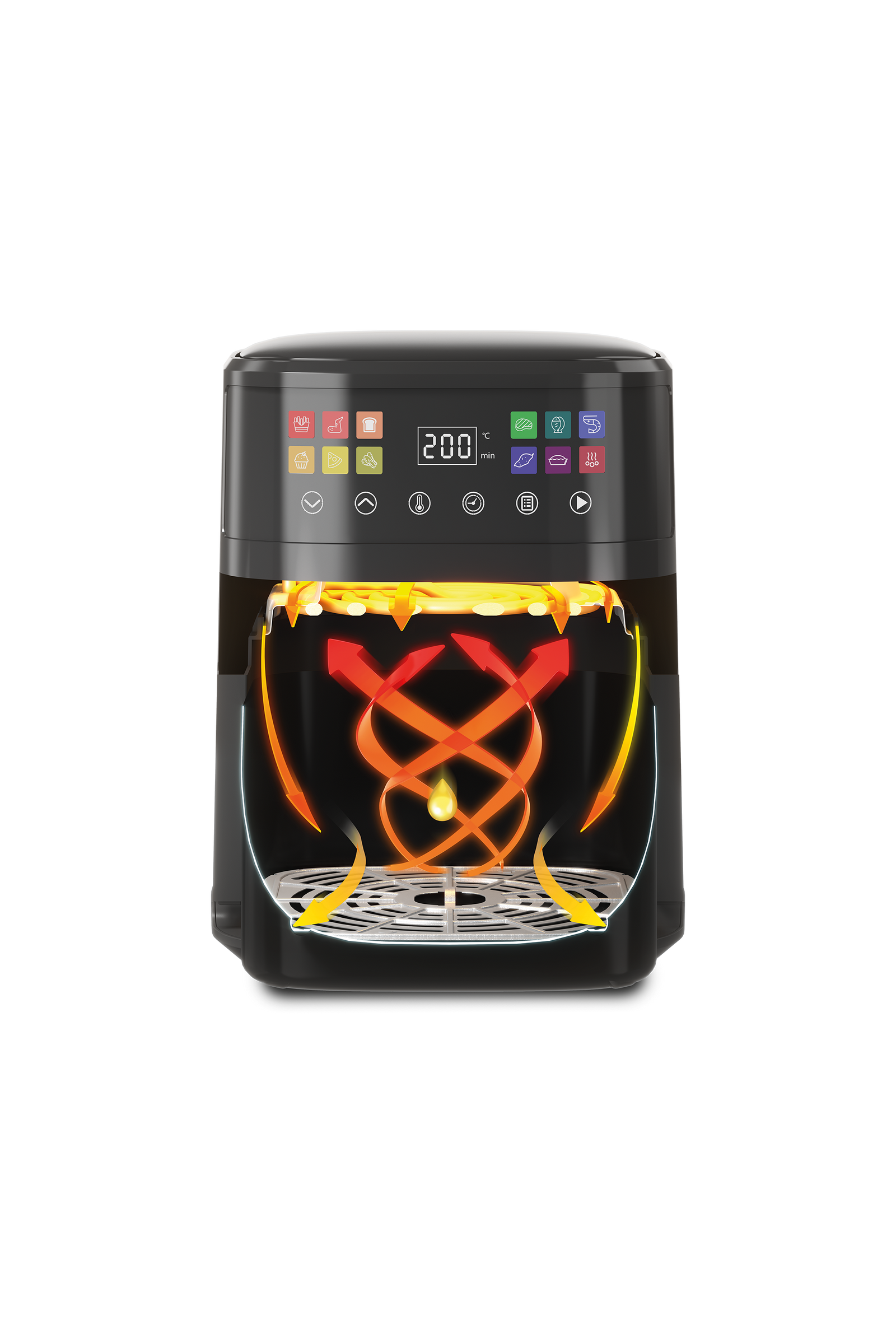 Af9000 Air Fryer