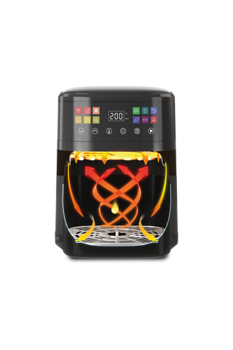 Af9000 Air Fryer