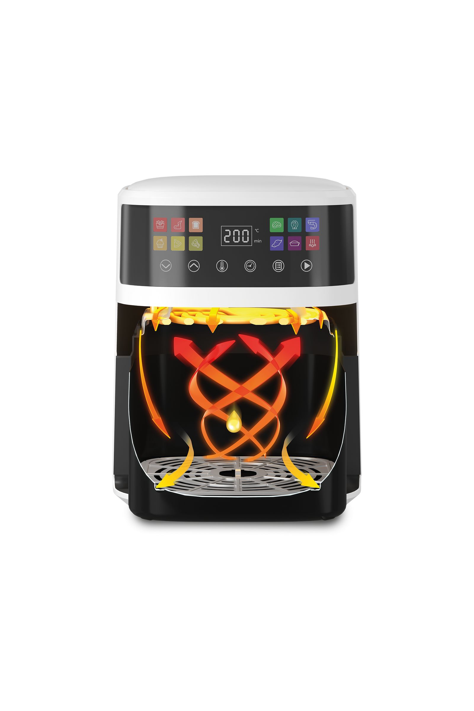 Af9000 Air Fryer