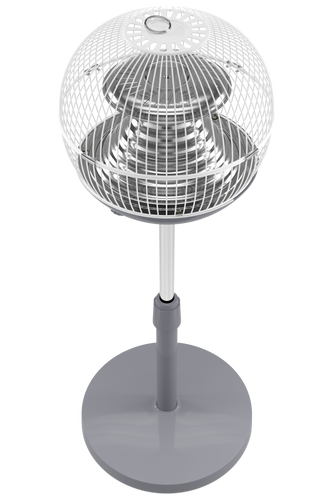 Chr1030 Carbon Heater