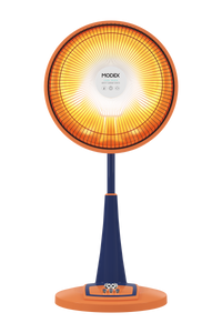 Chr1050 Carbon Heater