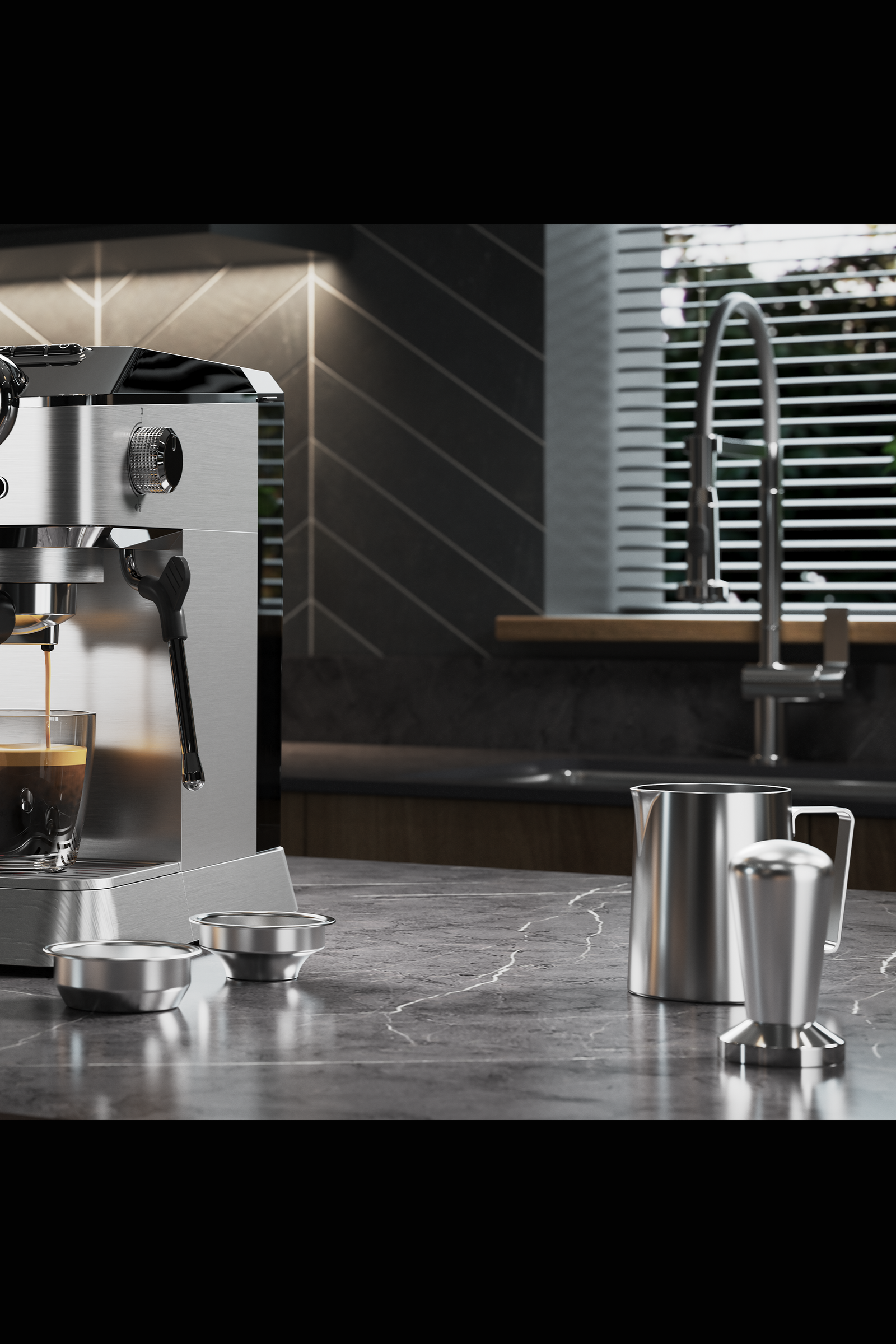 Es4500 Espresso Machine