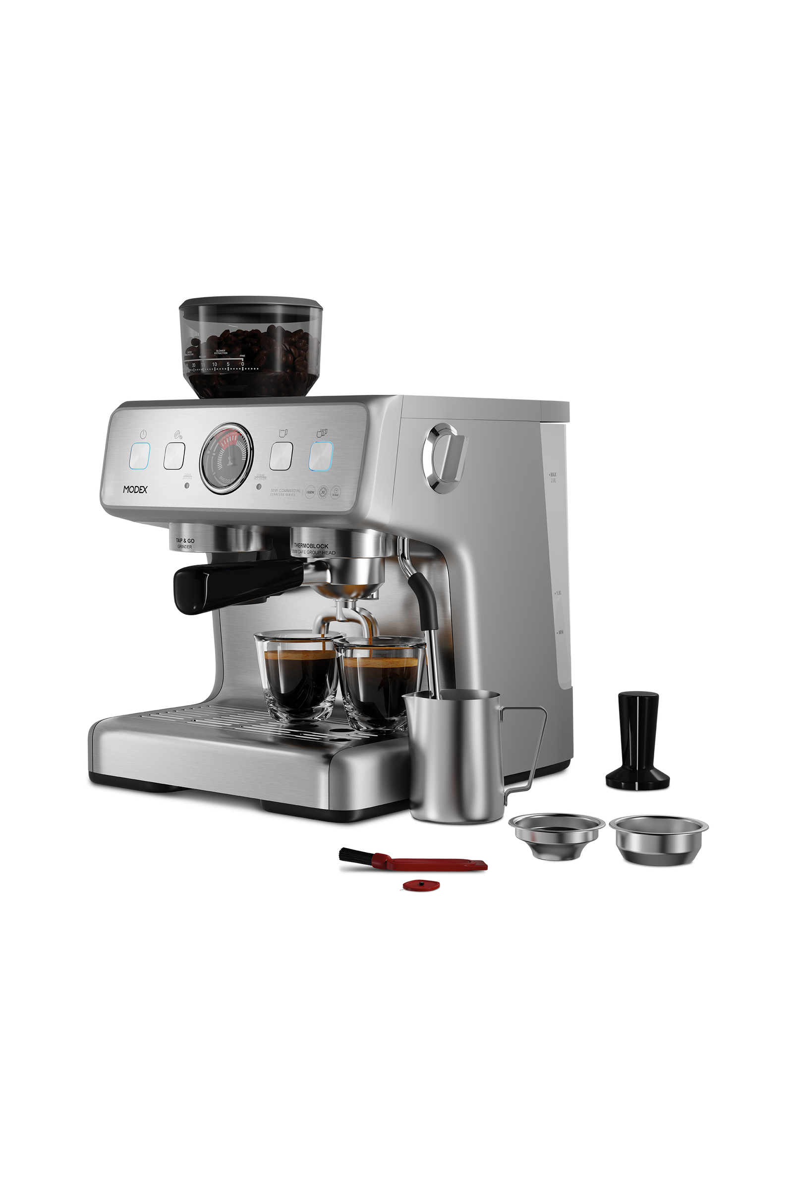 Es4700 Espresso Machine