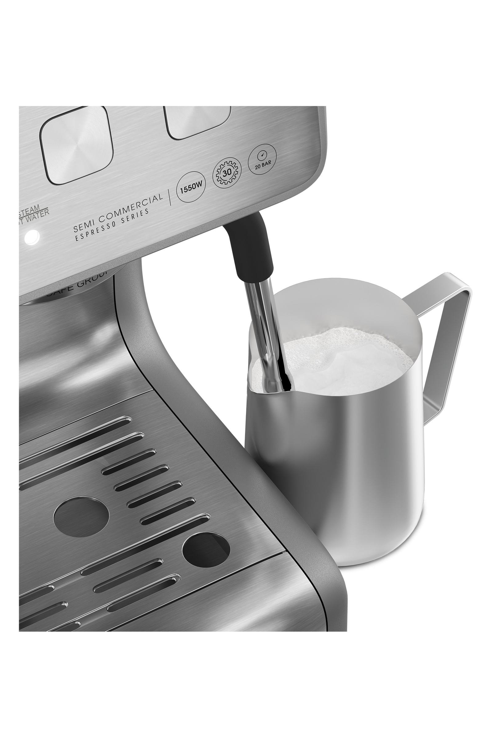 Es4700 Espresso Machine