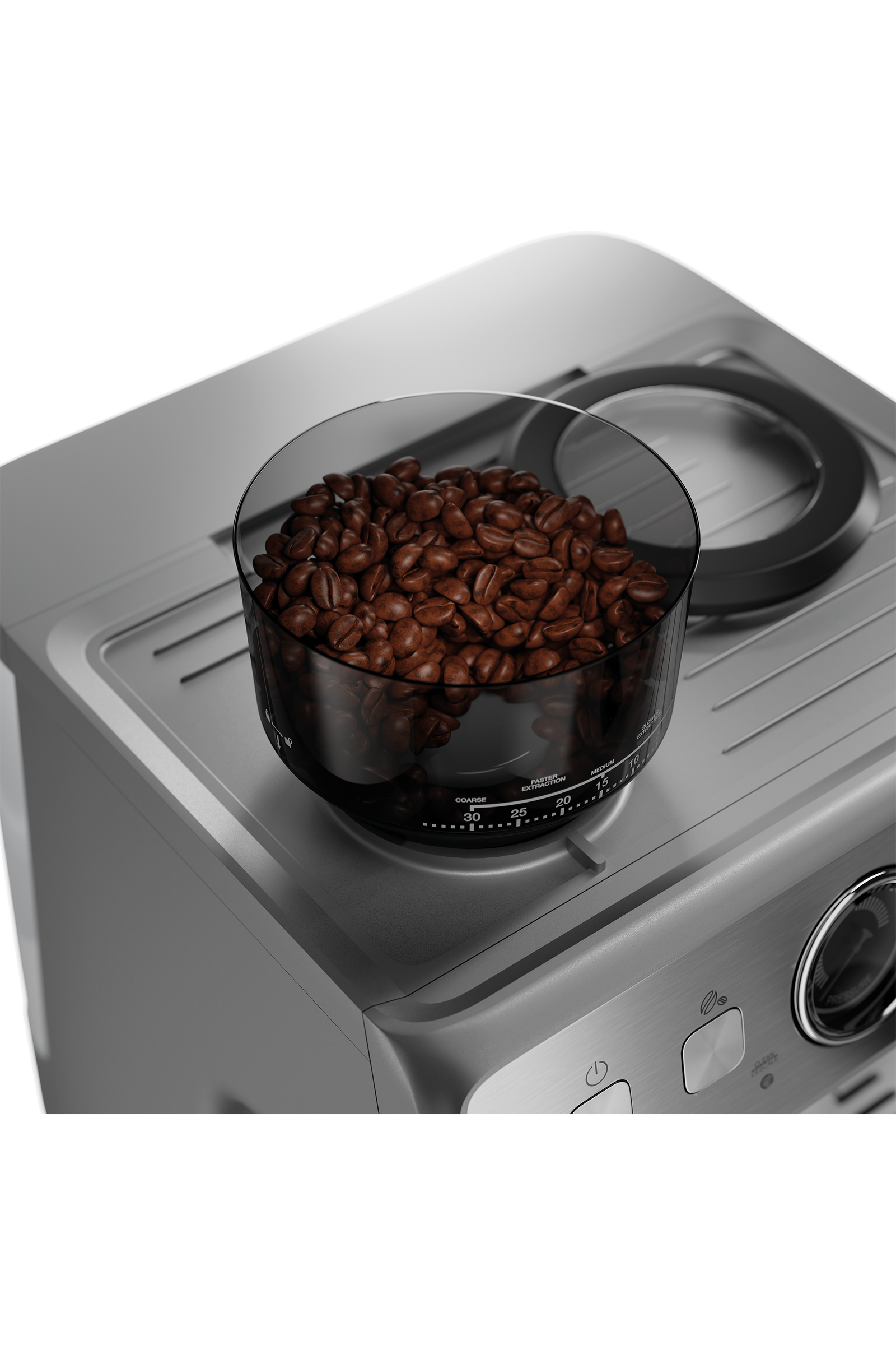 Es4700 Espresso Machine