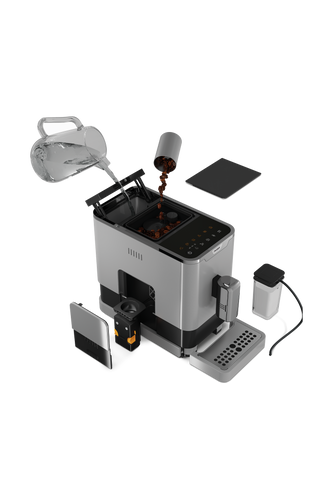 Es5000 Espresso Machine