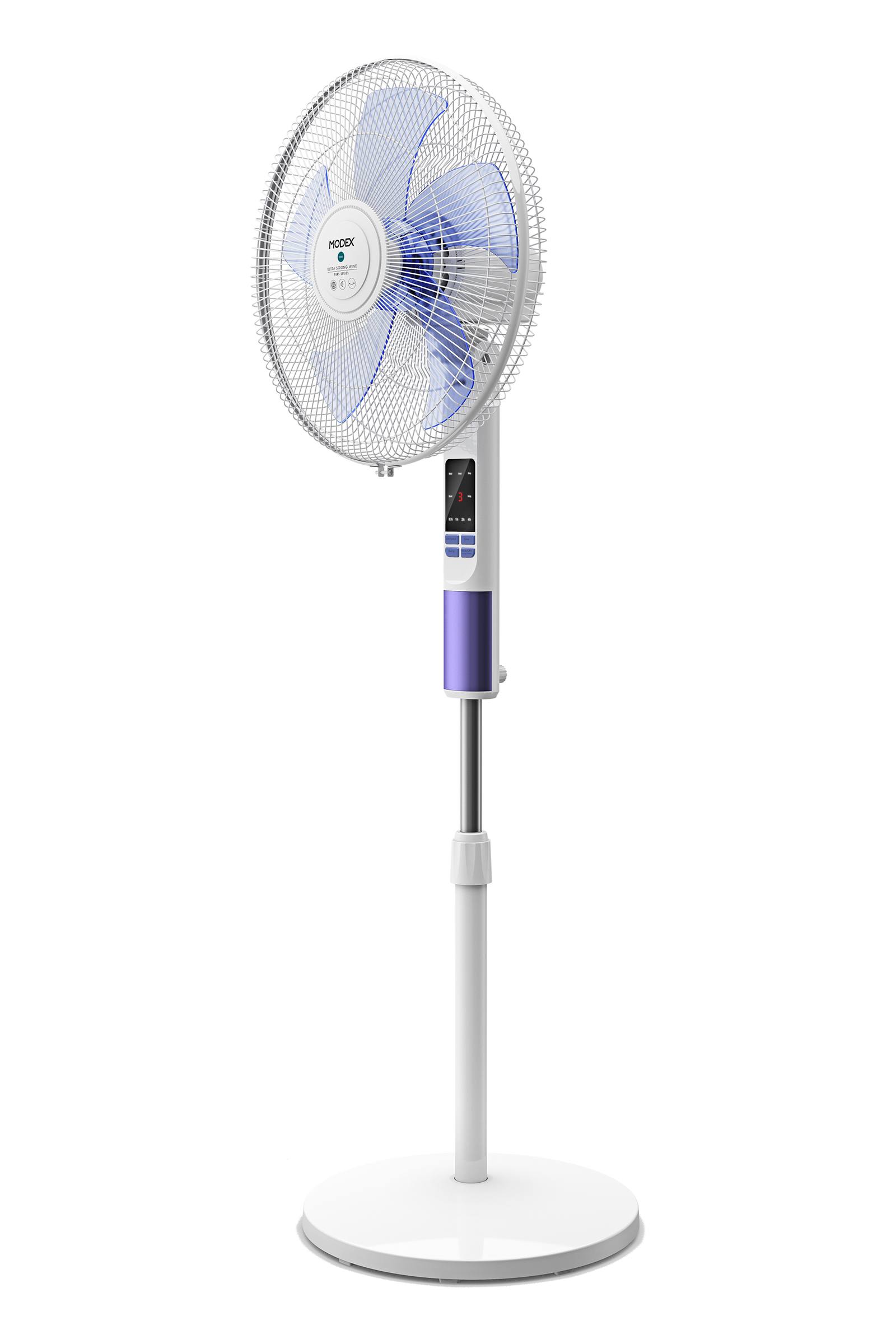 Fa1216 Stand Fan
