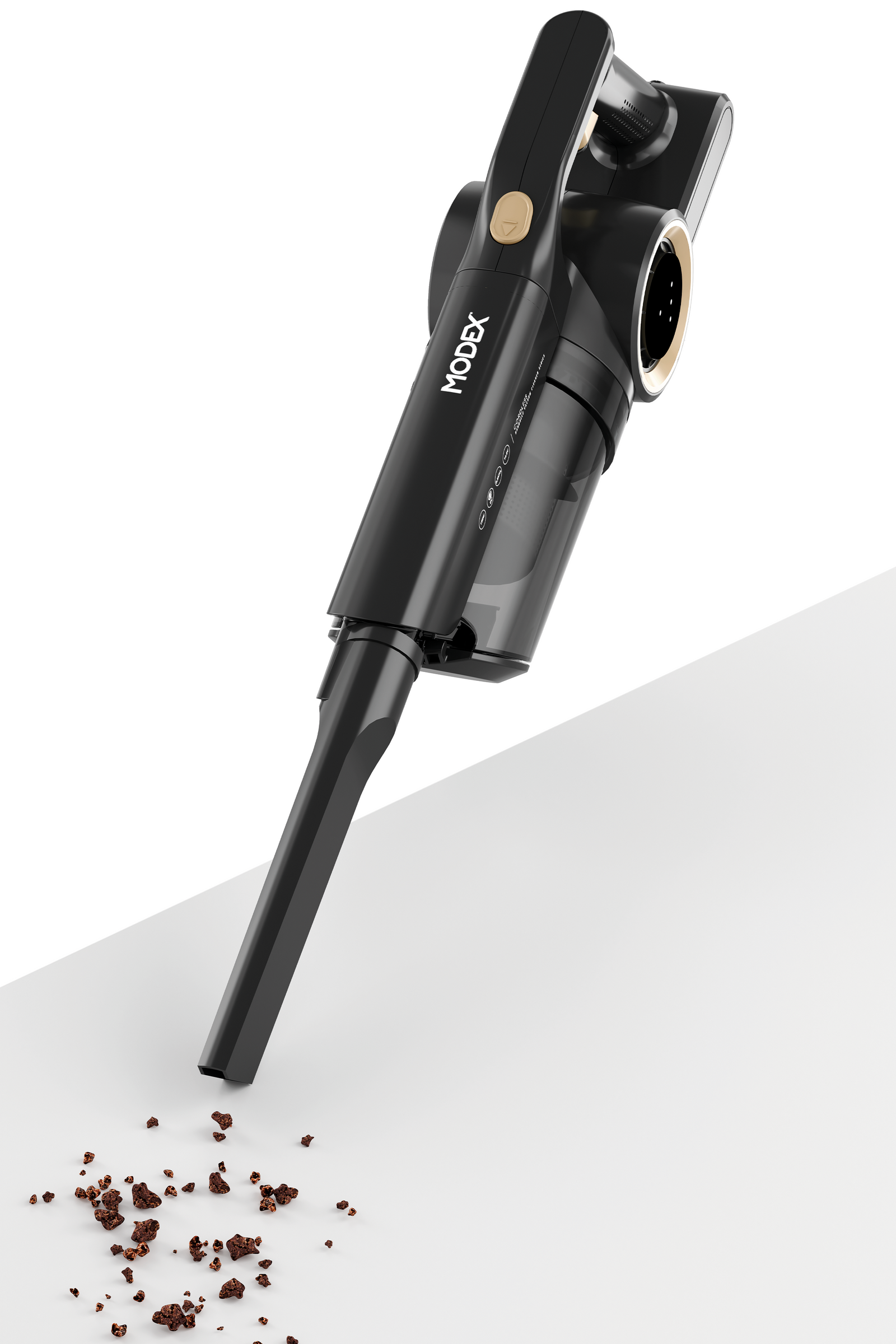HVC1100 Chargeable 2-in-1 Vacuum Cleaner