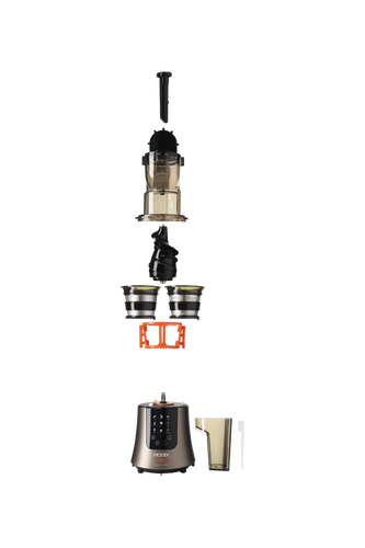 Sj595 Slow Juicer