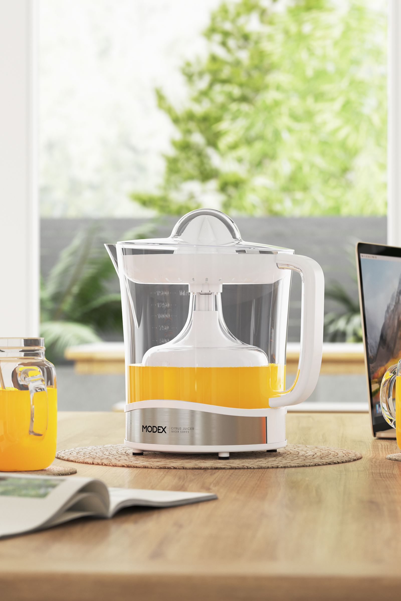 Je210 Citruss Juicer