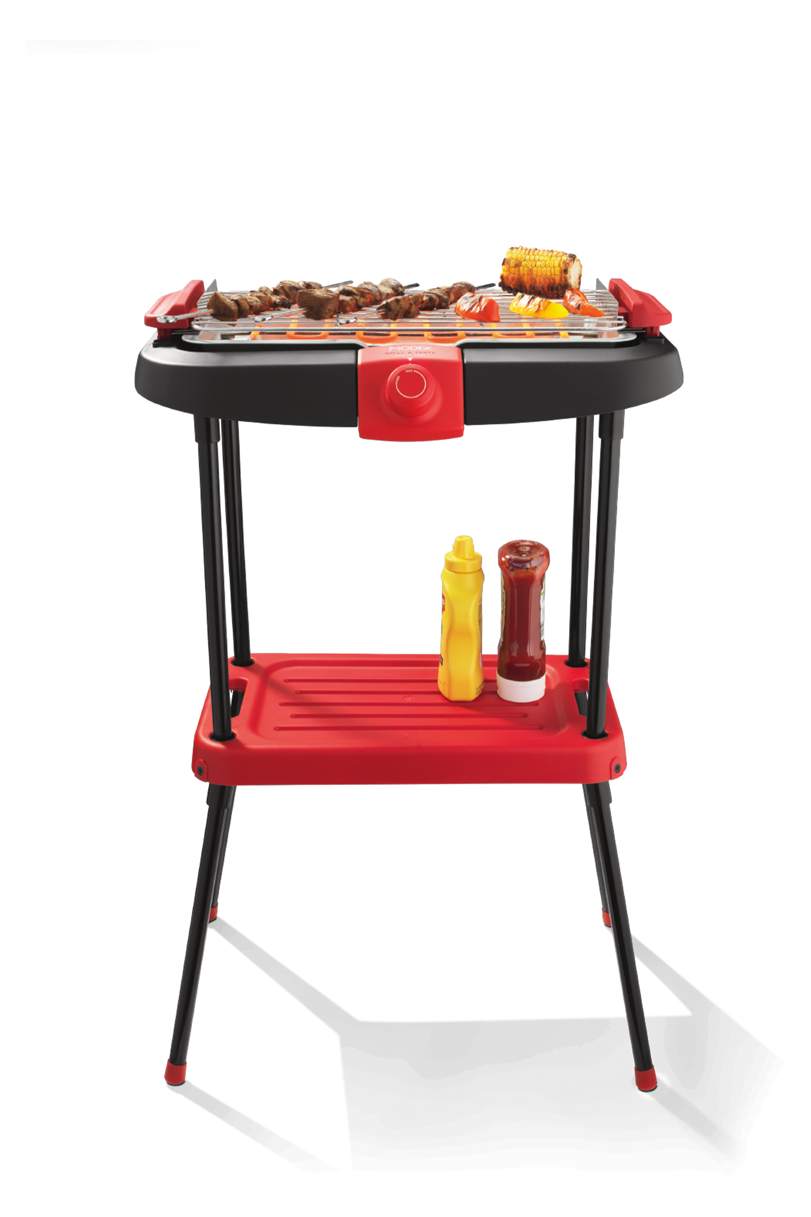 Hg899 Health Grill With Stand