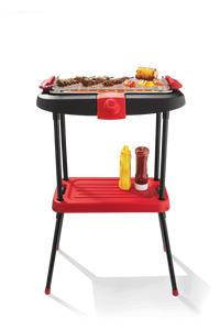 Hg899 Health Grill With Stand