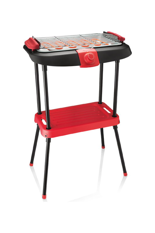 Hg899 Health Grill With Stand