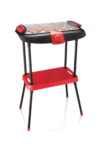Hg899 Health Grill With Stand