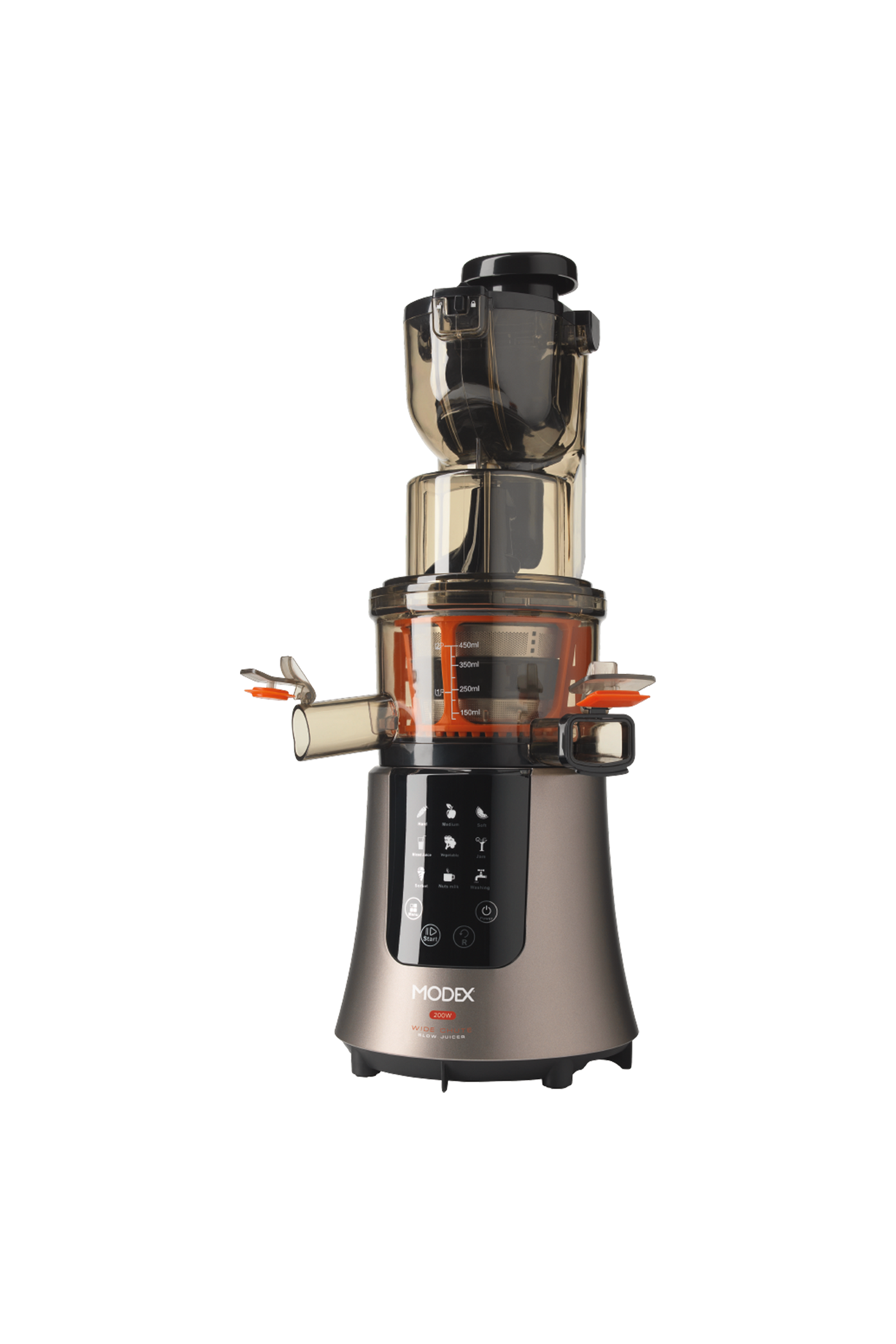 Sj595 Slow Juicer
