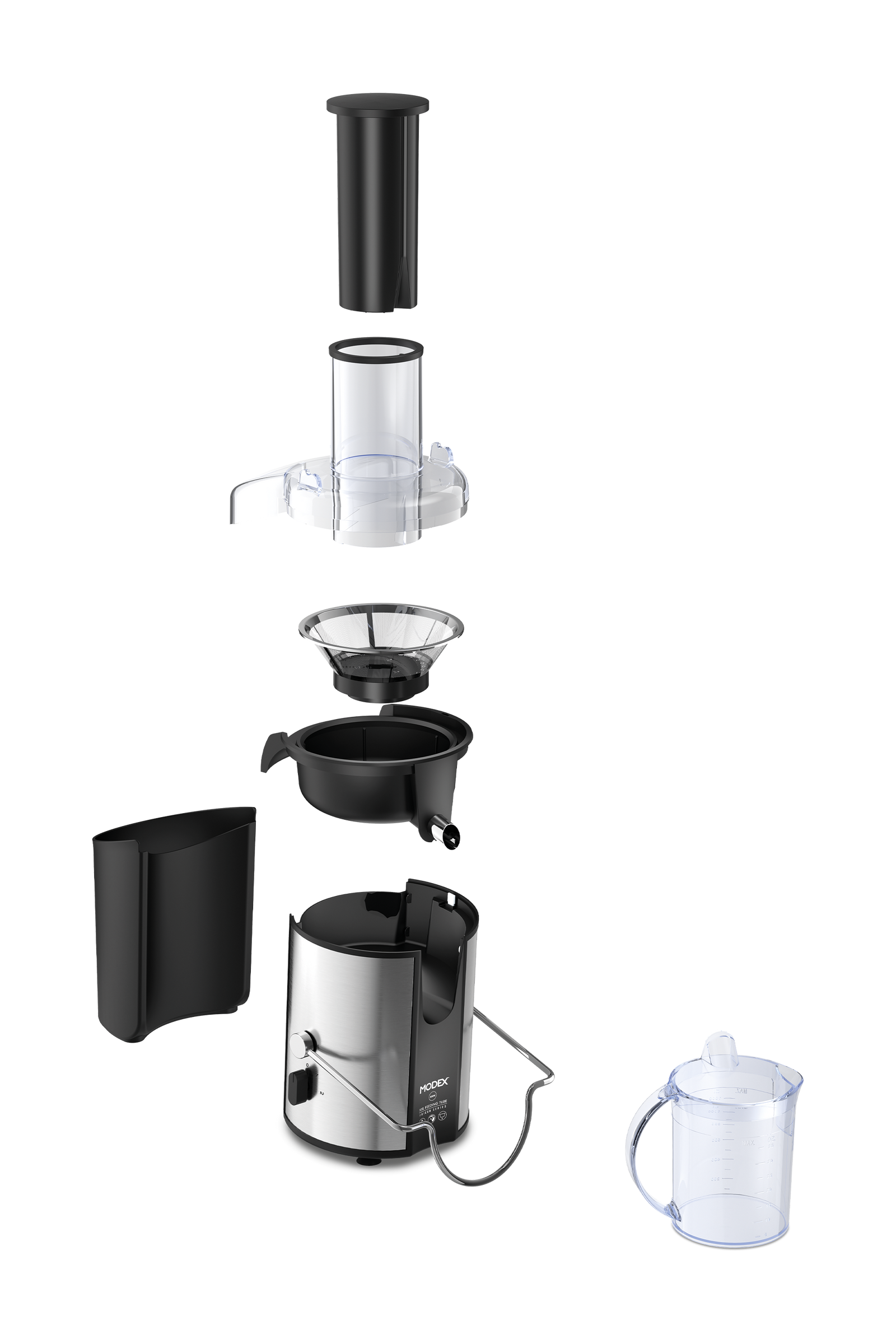 Ju710 Juicer
